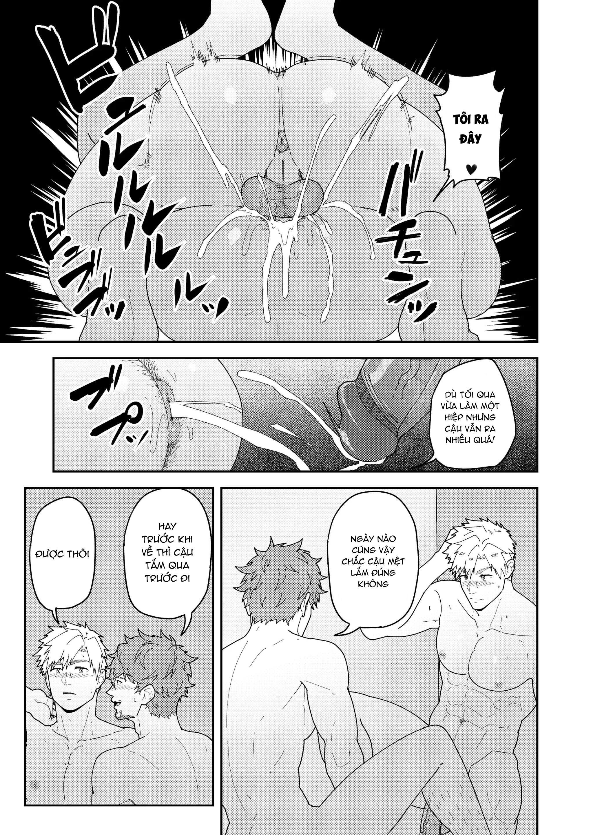 Tuyển tập Pulin Nabe Chapter 6 Tsukasa - Next 