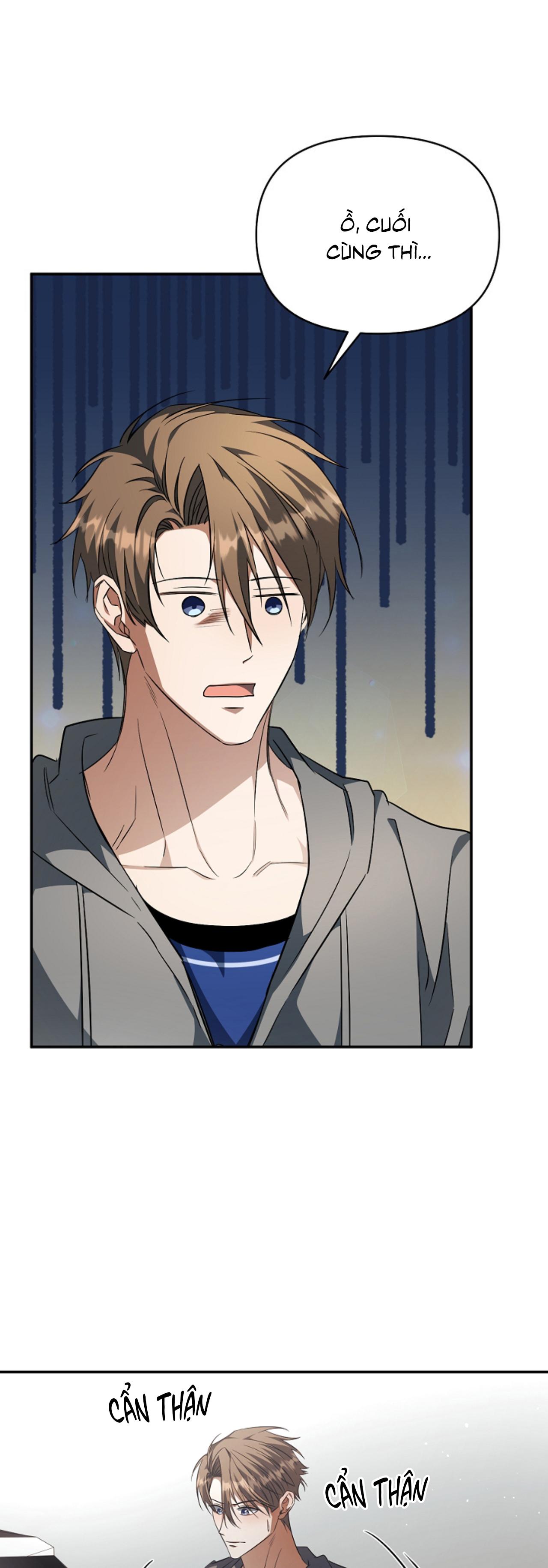 SỰ THẬT TRẦN TRỤI Chapter 24 - Trang 2