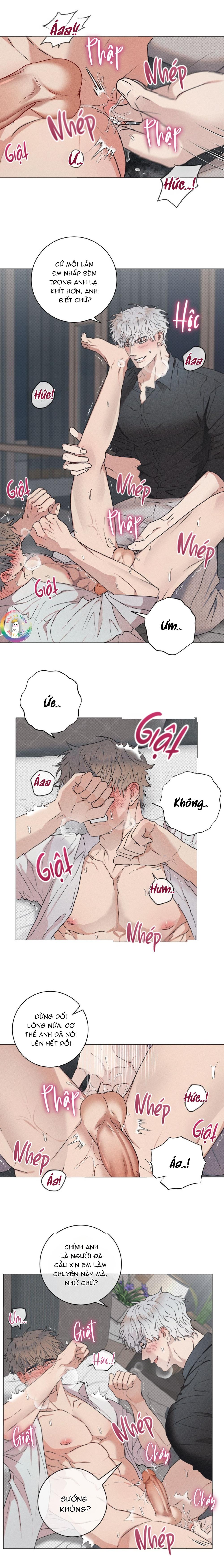 Định Mệnh Sai Lầm Chapter 3 Sếch nổ quần - Trang 2