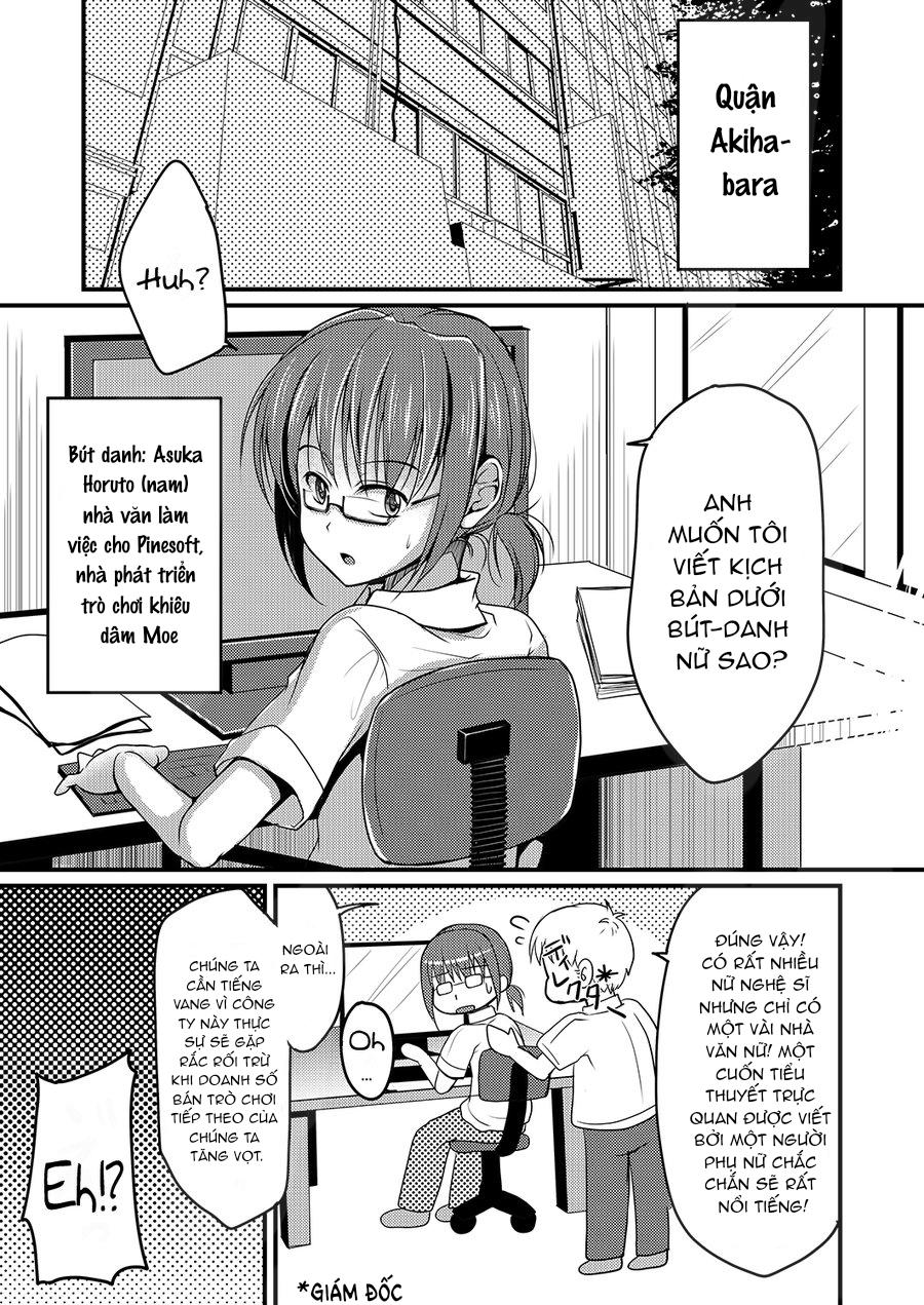 Tổng Hợp Oneshot Của Tịnh Chapter 257 - Trang 2