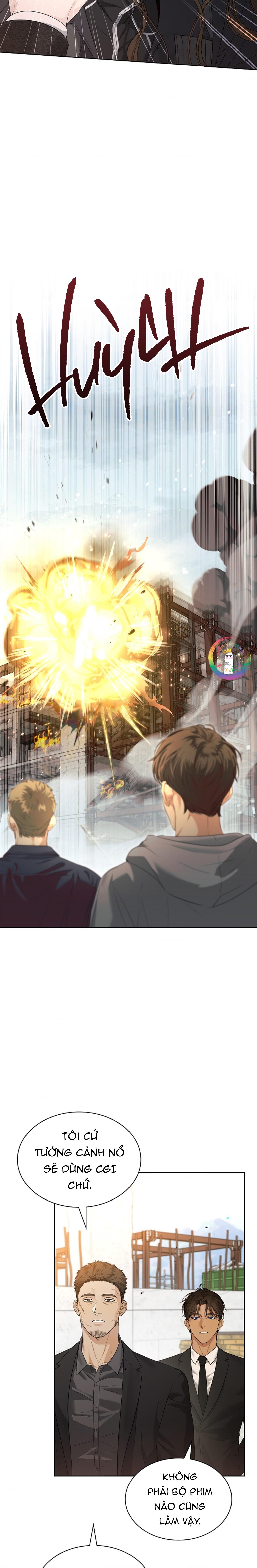 Có Giỏi Thì Hôn Tôi Đi Chapter 19 - Trang 2