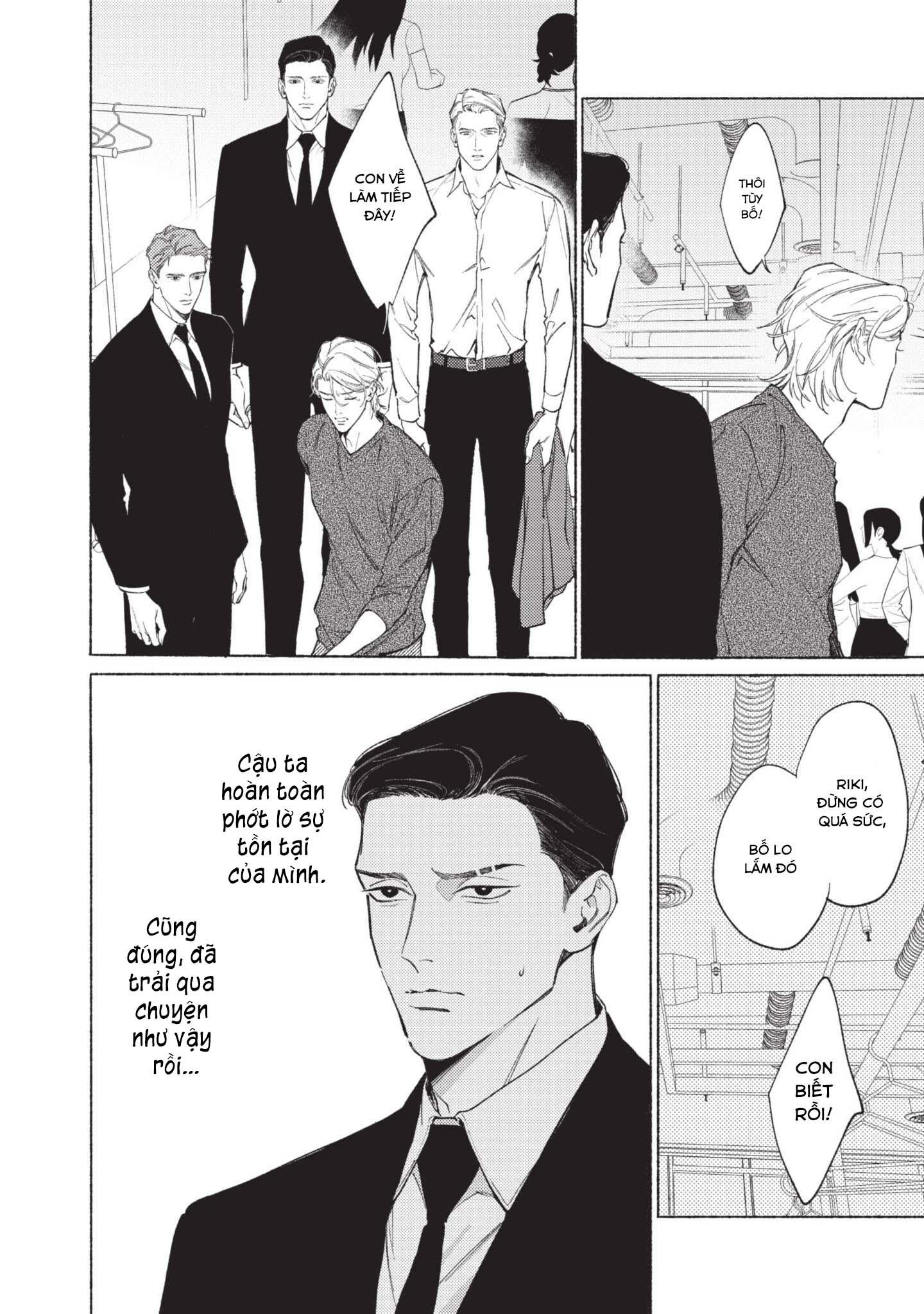 Tạm Biệt Nhé, Ngài Top Chapter 5 - Next Chapter 6 END
