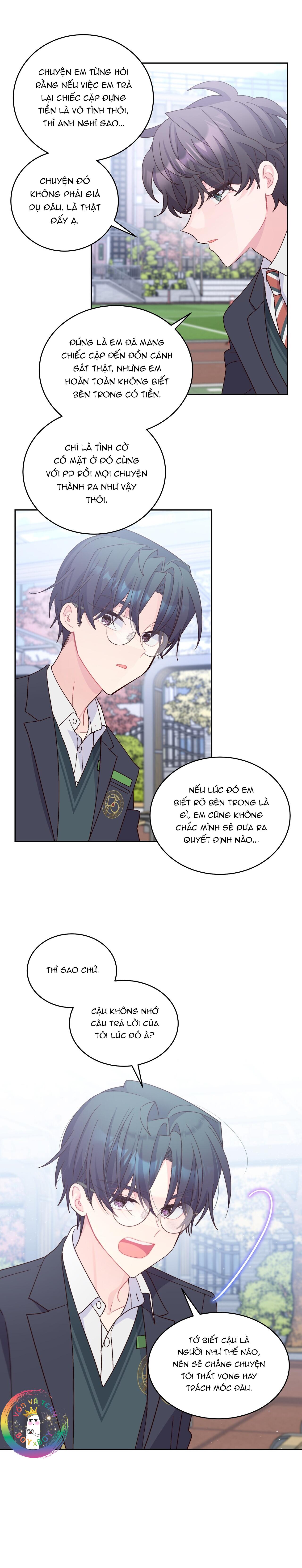 Merry Marbling Chapter 117 - Next 