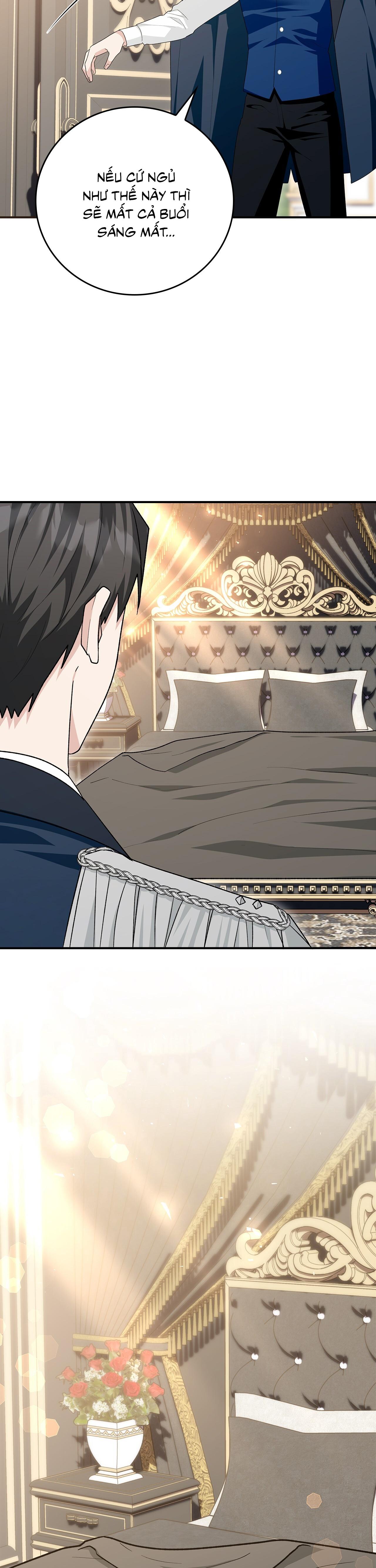 Xuyên thành cục bông của tên cuồng công Chapter 20 - Next Chapter 21