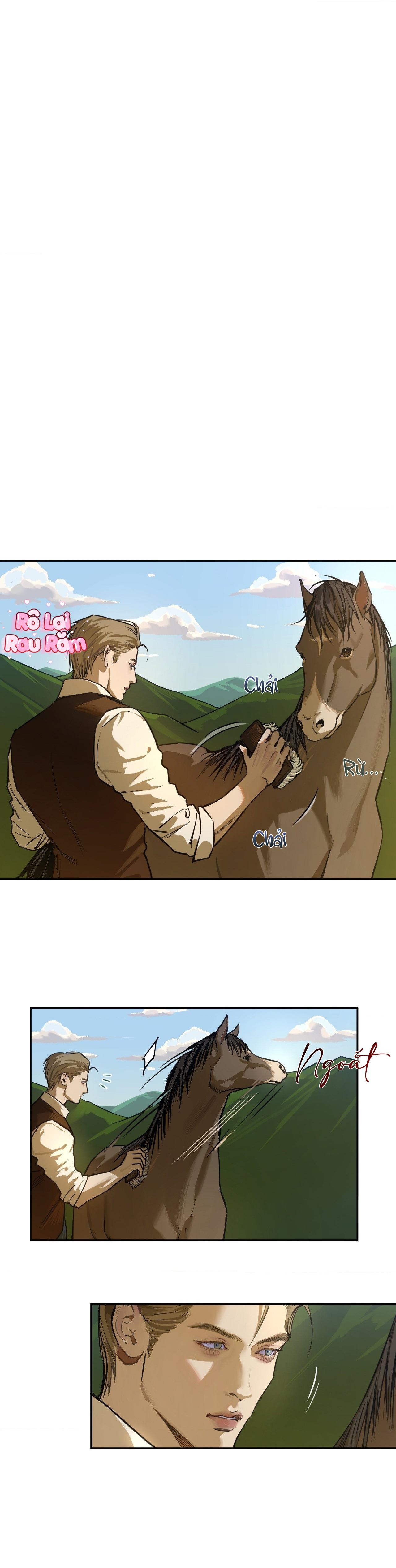 THE FALLEN LAMB Chapter 4 - Next 