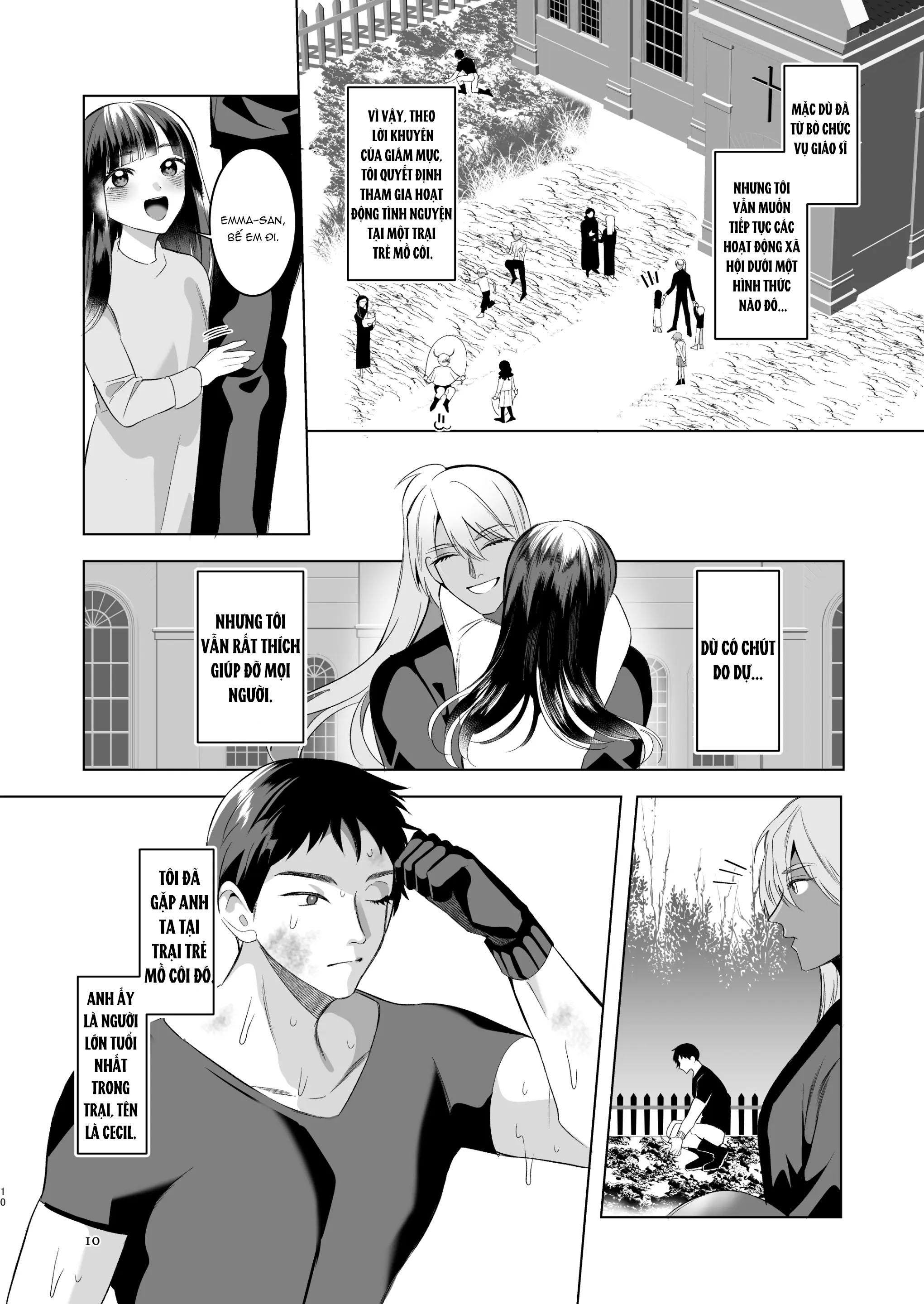 Những Chàng trai gợi cảm (oneshot) Chapter 199 - Next Chapter 200