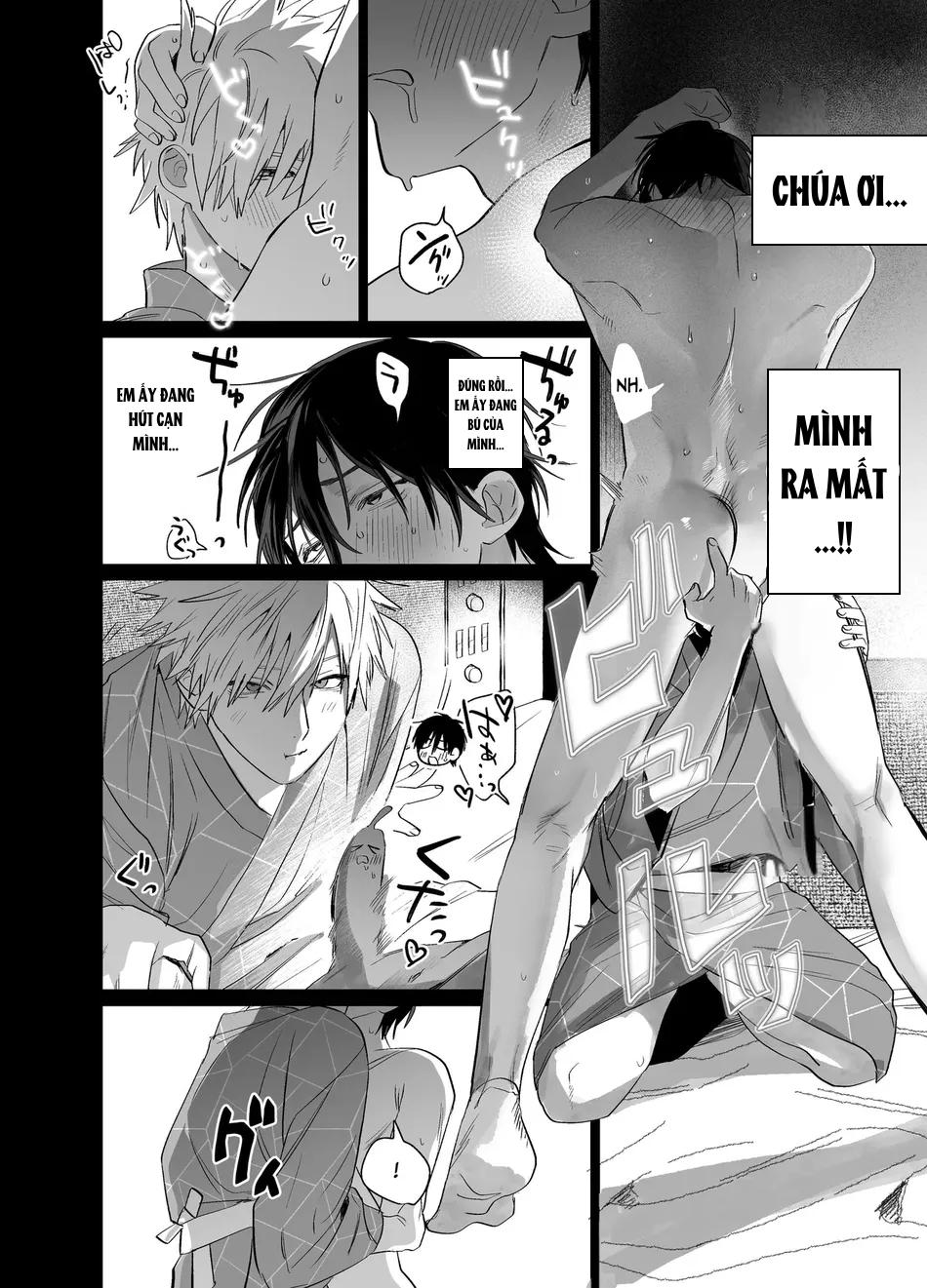 Doujinshi Tổng Hợp Chapter 292.2 - Next Chapter 293