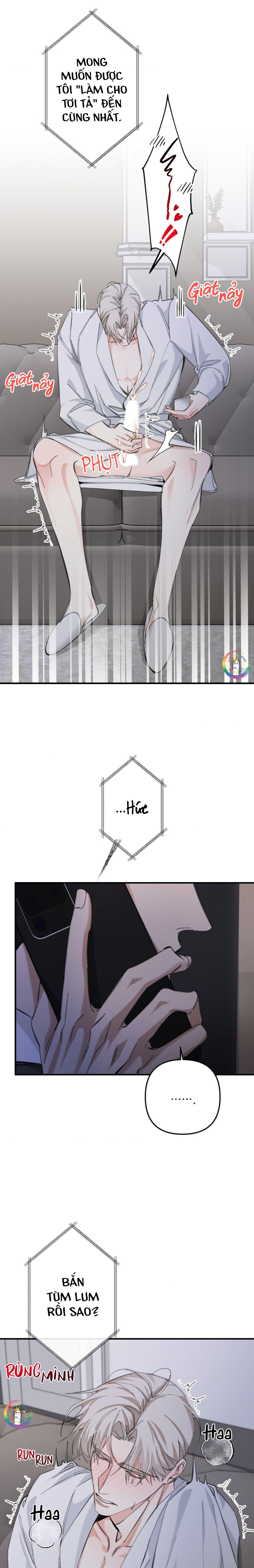 (END) Xin Sếp Phê Duyệt Tối nay Chapter 18 Phòng Thư Ký - Trang 2