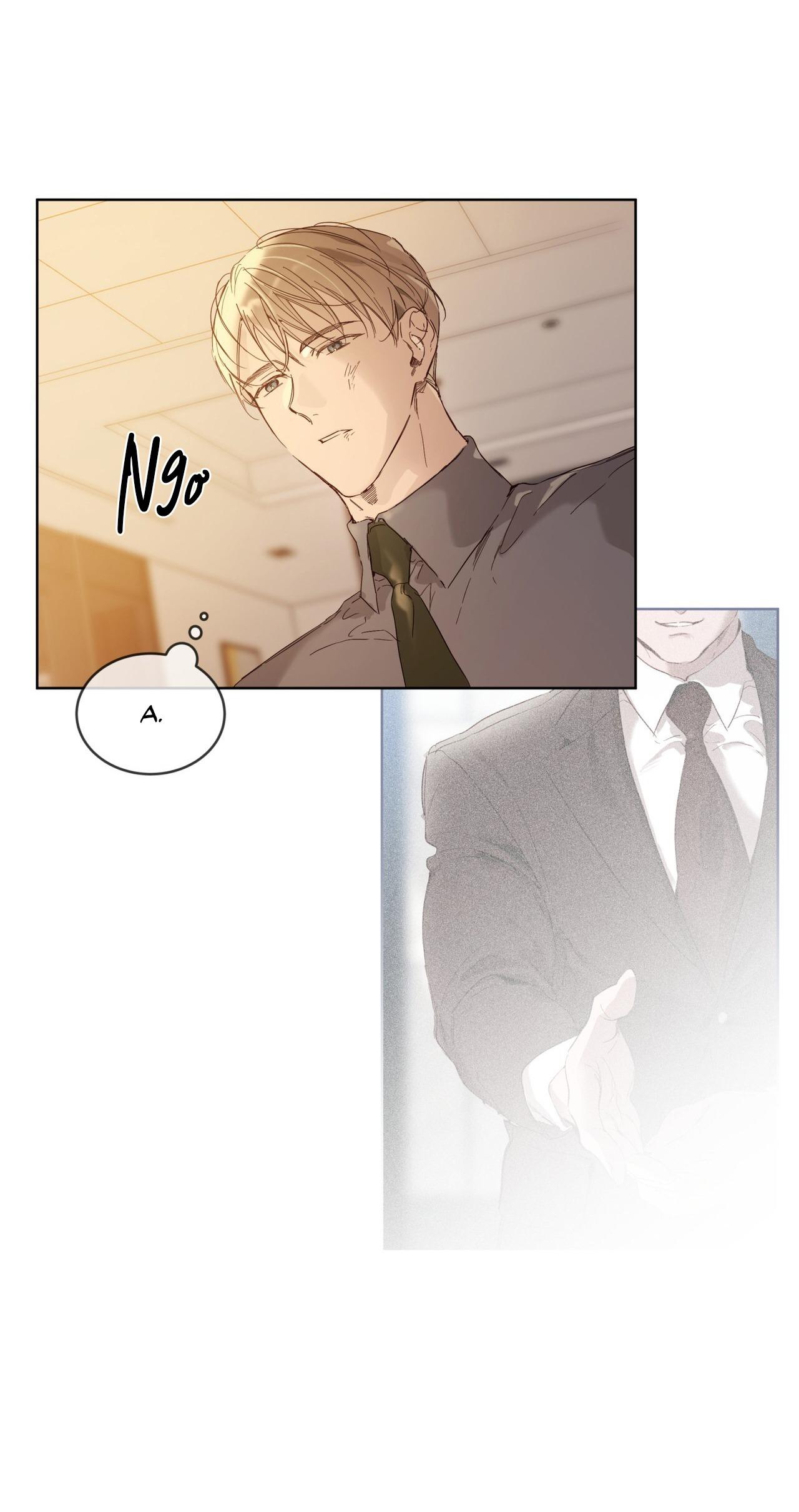 RAGA: Passion Chapter 14 - Next 