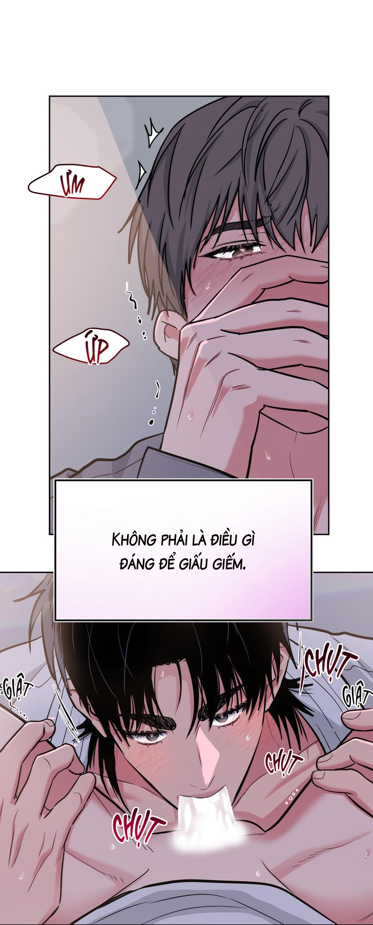 (CBunu) Chàng Trai Mỹ Thuật Chapter 59 H+ - Next Chapter 60