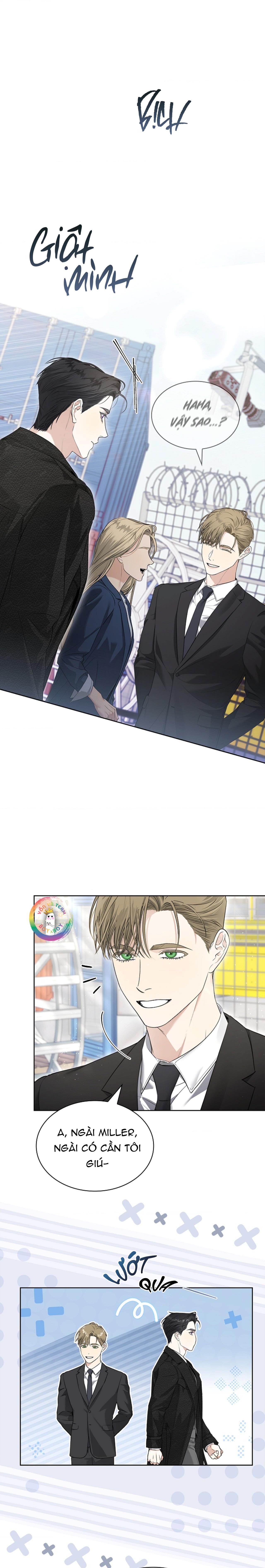 Có Giỏi Thì Hôn Tôi Đi Chapter 19 - Trang 2