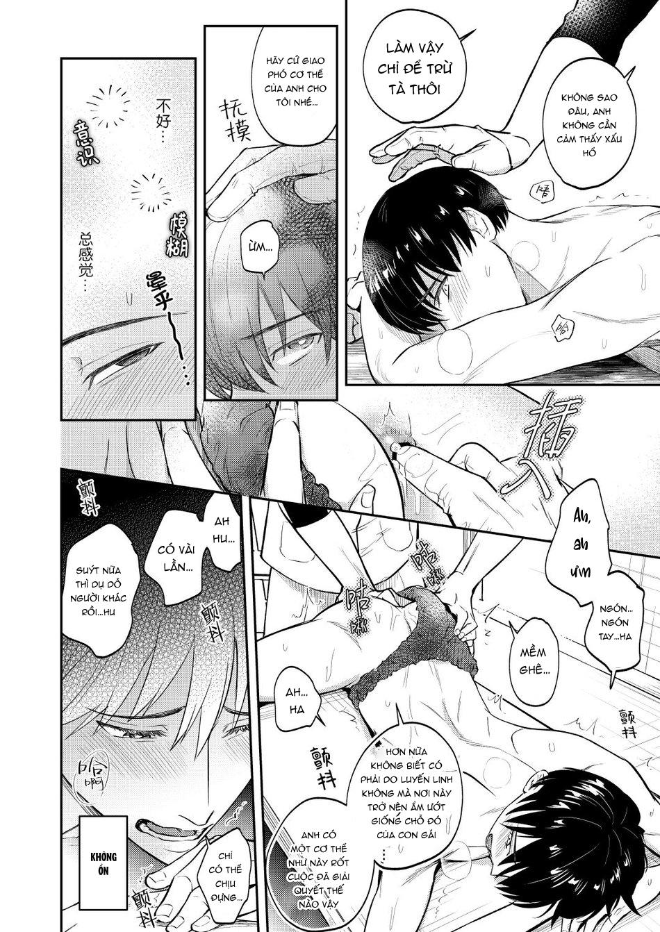 Những Chàng trai gợi cảm (oneshot) Chapter 129 - Next Chapter 130