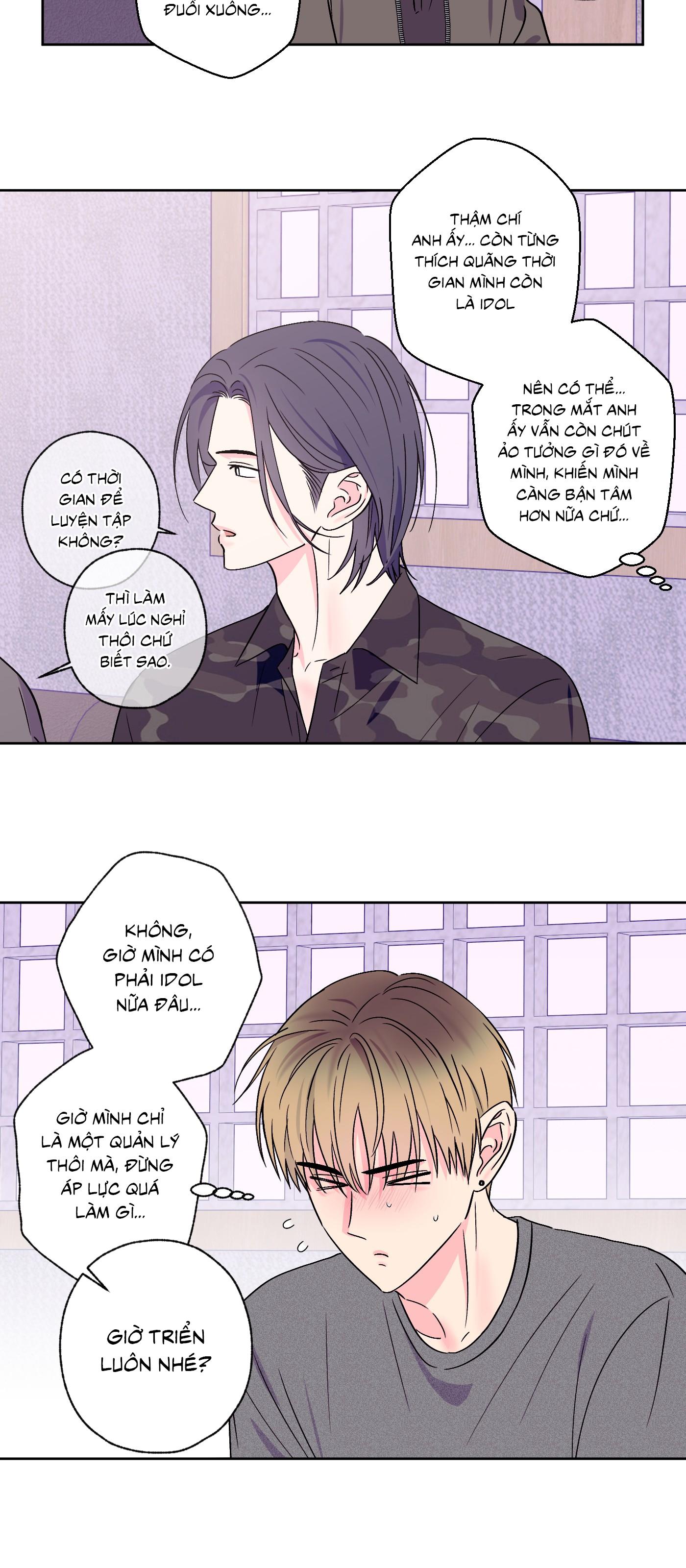 Vụ bê bối của Beta Chapter 59 - Next Chapter 60