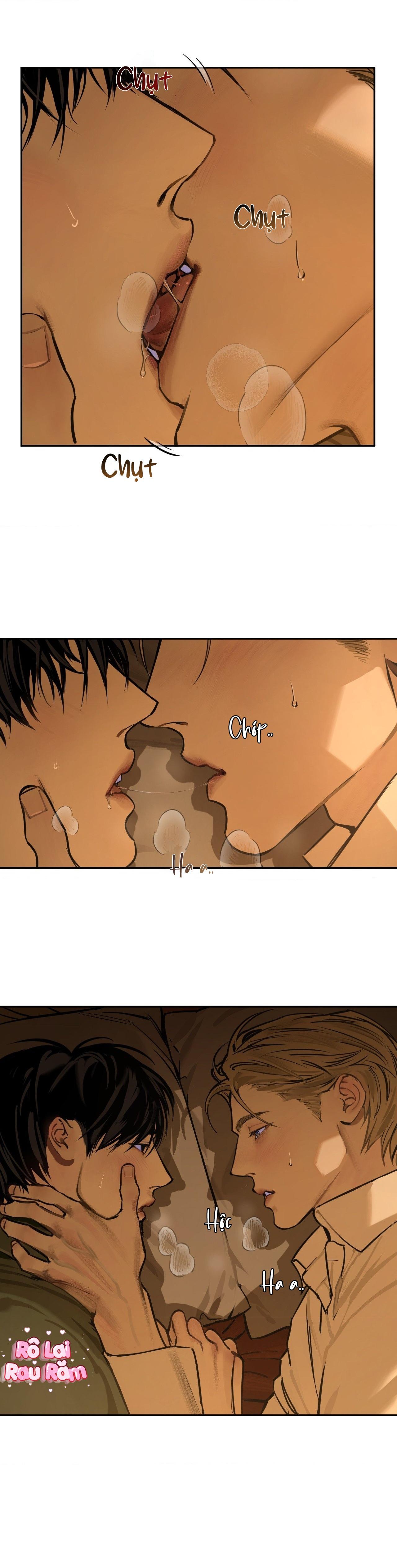 THE FALLEN LAMB Chapter 5 H+ lổ rái - Next 