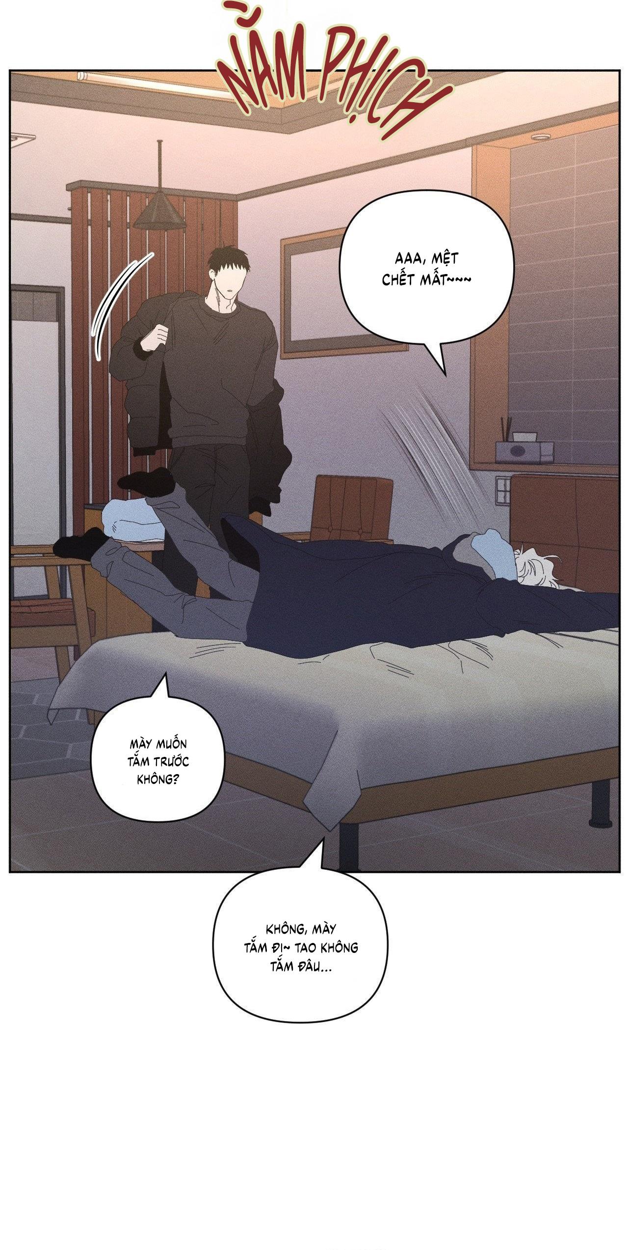 (CBunu) Mùa Đông Cuối Cùng Của Tôi Chapter 19 - Next 