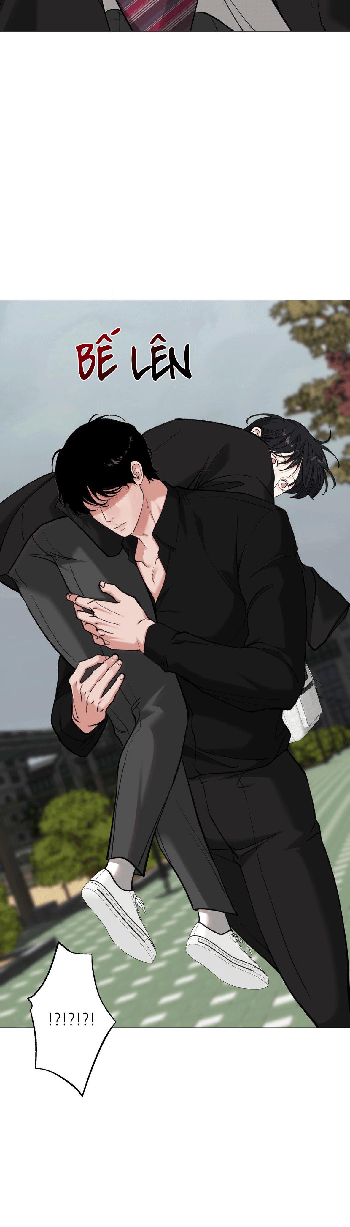 EM BÉ VÀ ĐẠI CA Chapter 45 - Next 