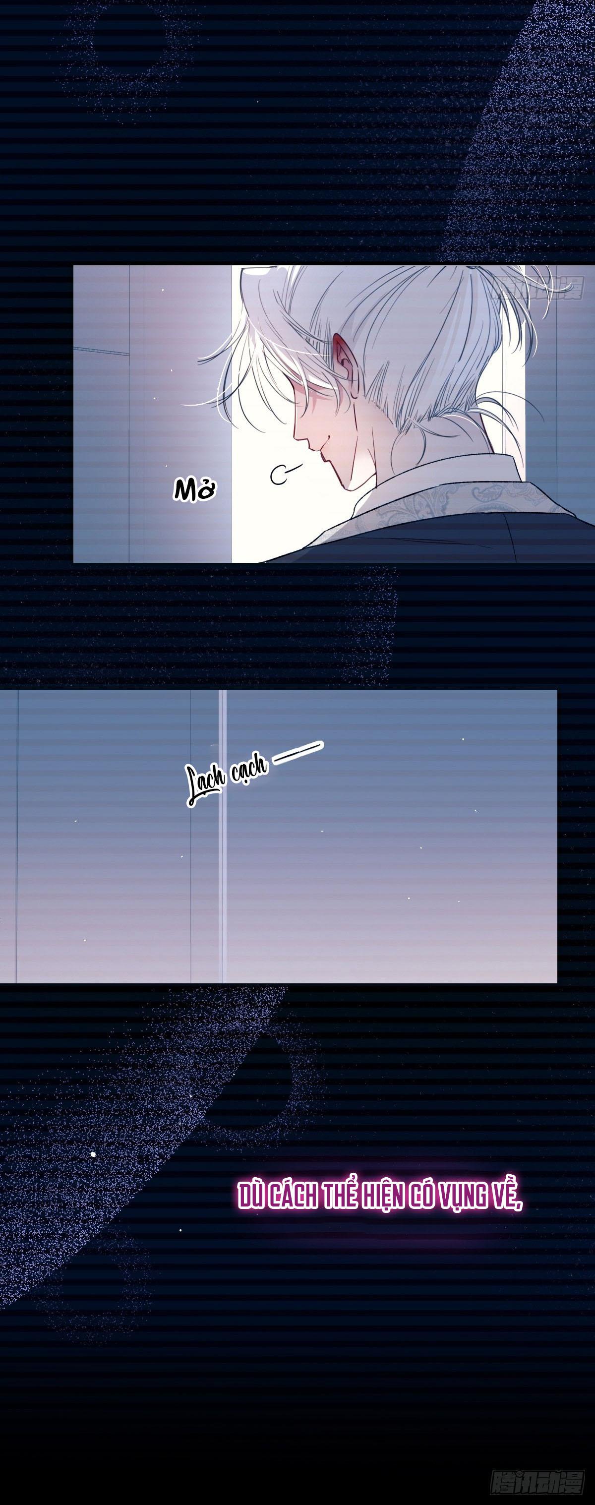 Tình yêu của kẻ khát máu Chapter 37.4 - Trang 2