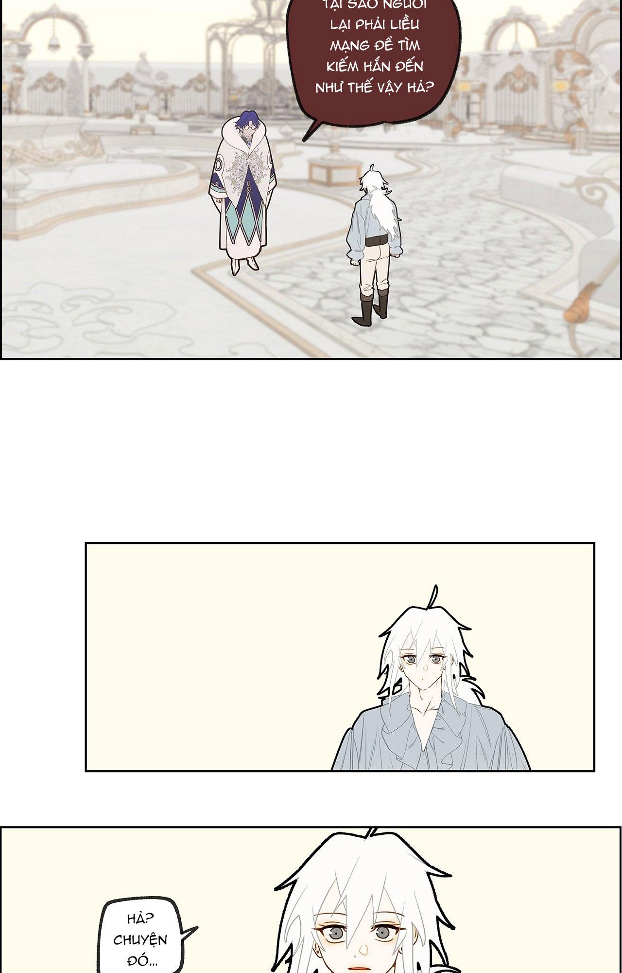 (ABO) TỚI QUỶ THÀNH TÌM PAPA Chapter 19 - Next 