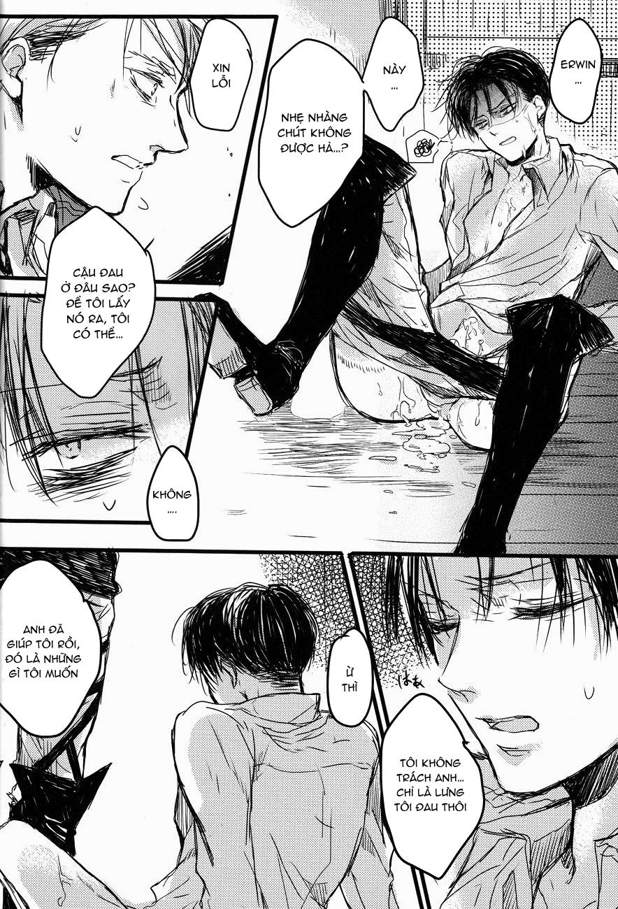 Tuyển Tập Attack On Titan Của Team Vjt Chapter 25 - Next 