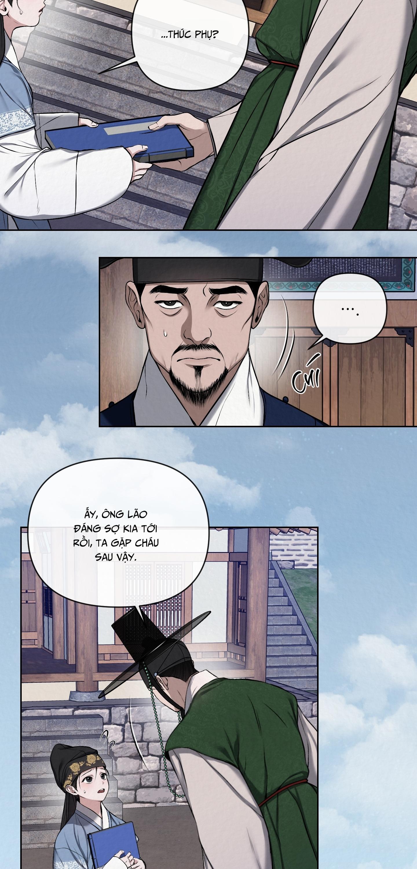 HỐI HẬN Chapter 12 - Next 