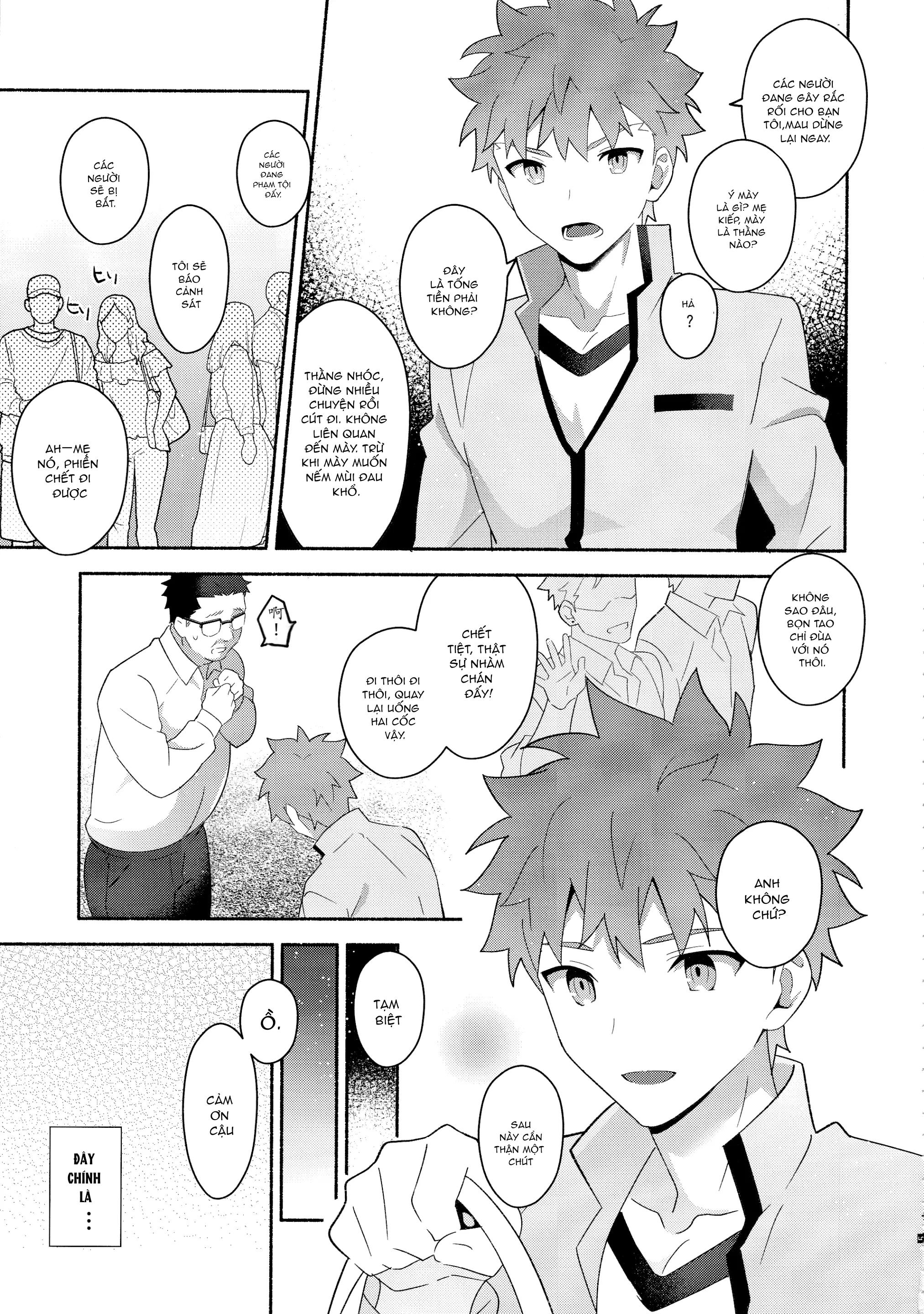 Oneshot hỏny Chapter 349 - Next Chapter 2952