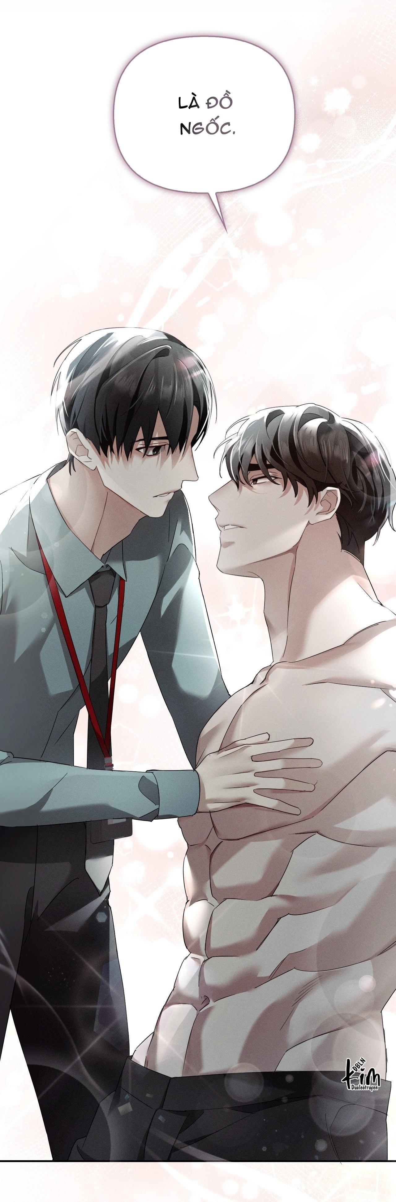 BLOOD POKER Chapter 13 - Next Chapter 14