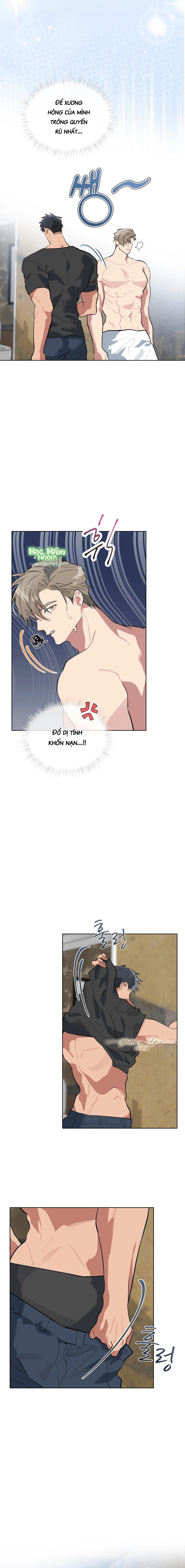 Xin Hãy Cho Thêm Than Vào Chapter 11 Hachiennhom - Next 