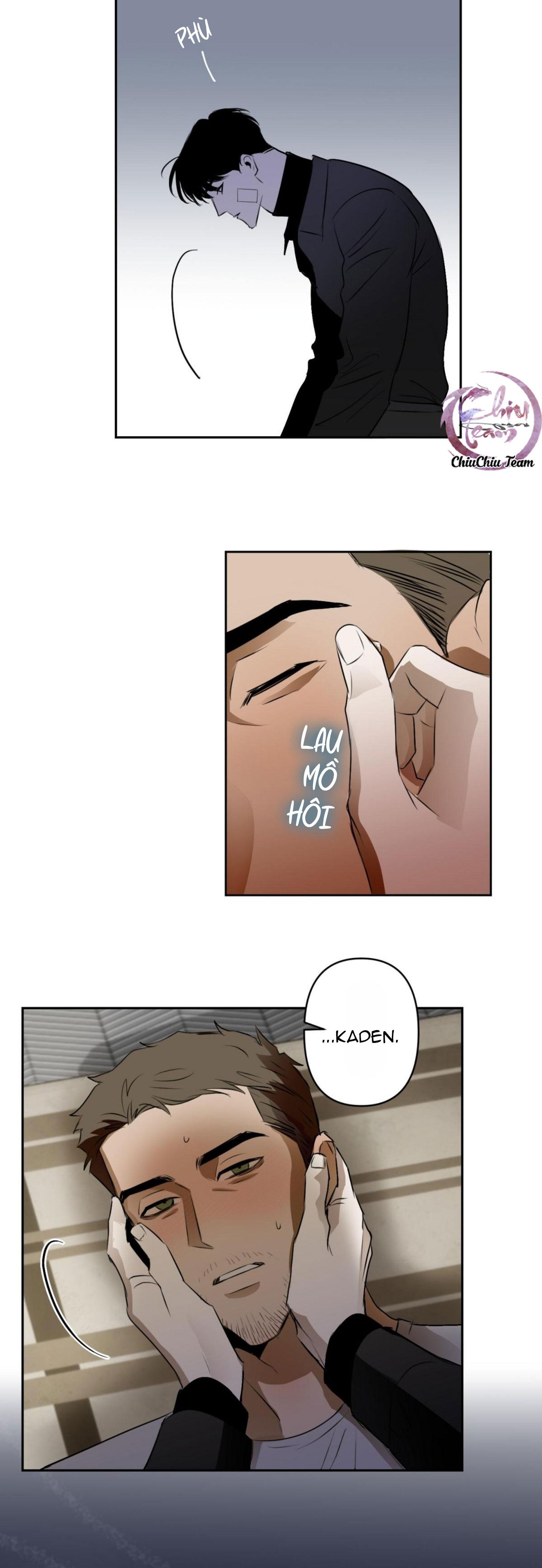 Sổ Ghi Chép Của Lính Gác Cấp C Chapter 6 - Trang 2