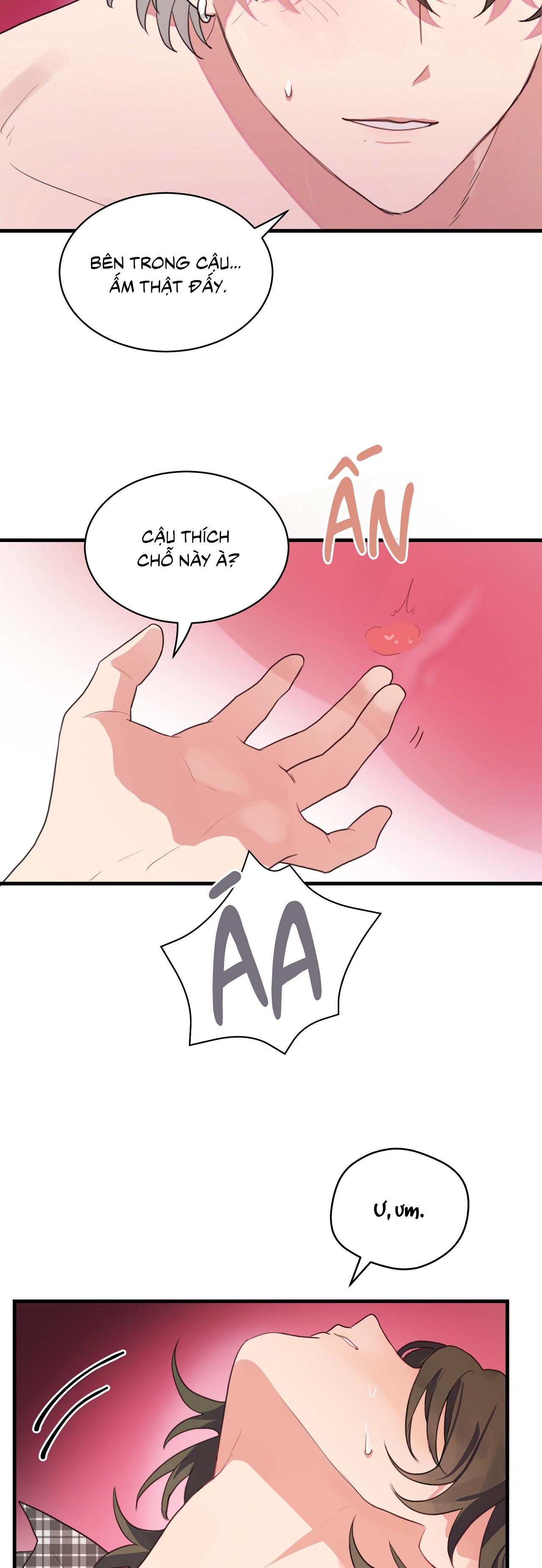 Sứ giả thần Cupid xui xẻo Chapter 8 H+ - Trang 2