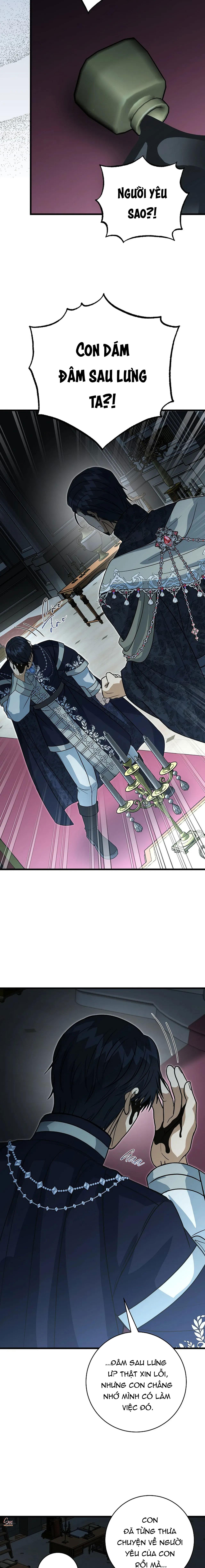 NGHỈ HƯU CHỨ KHÔNG PHẢI TÌNH YÊU Chapter 47 - Next 