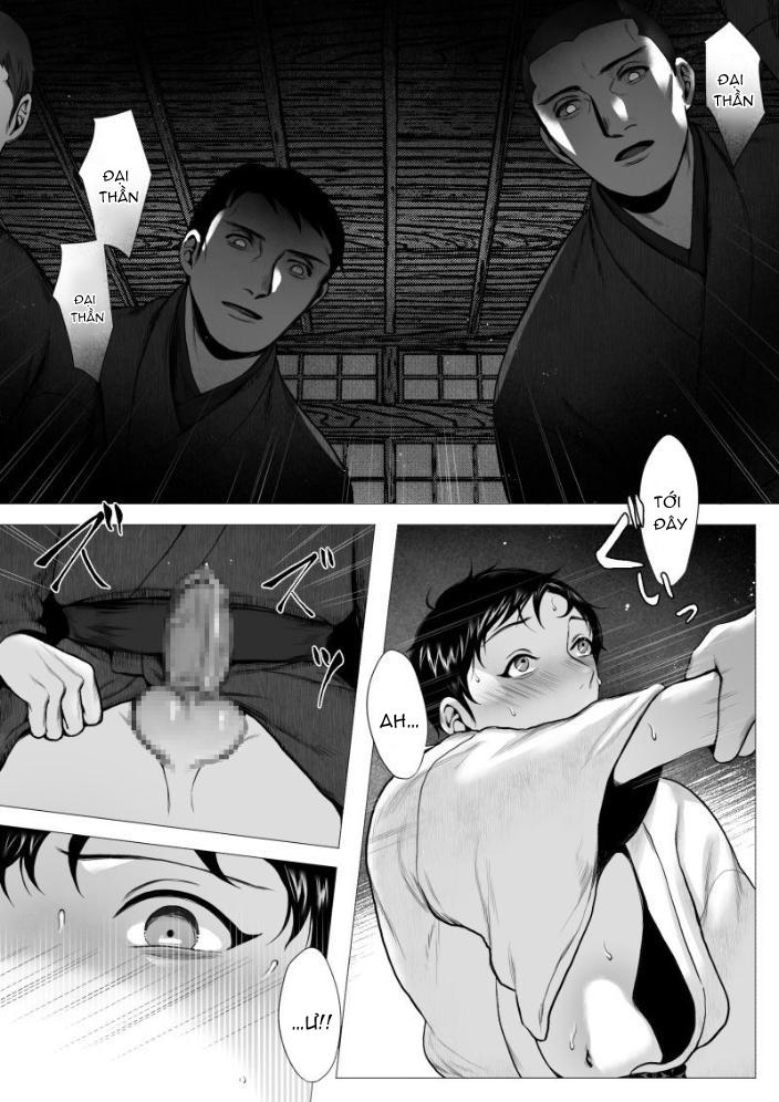 Oneshot hỏny Chapter 353 - Next Chapter 354