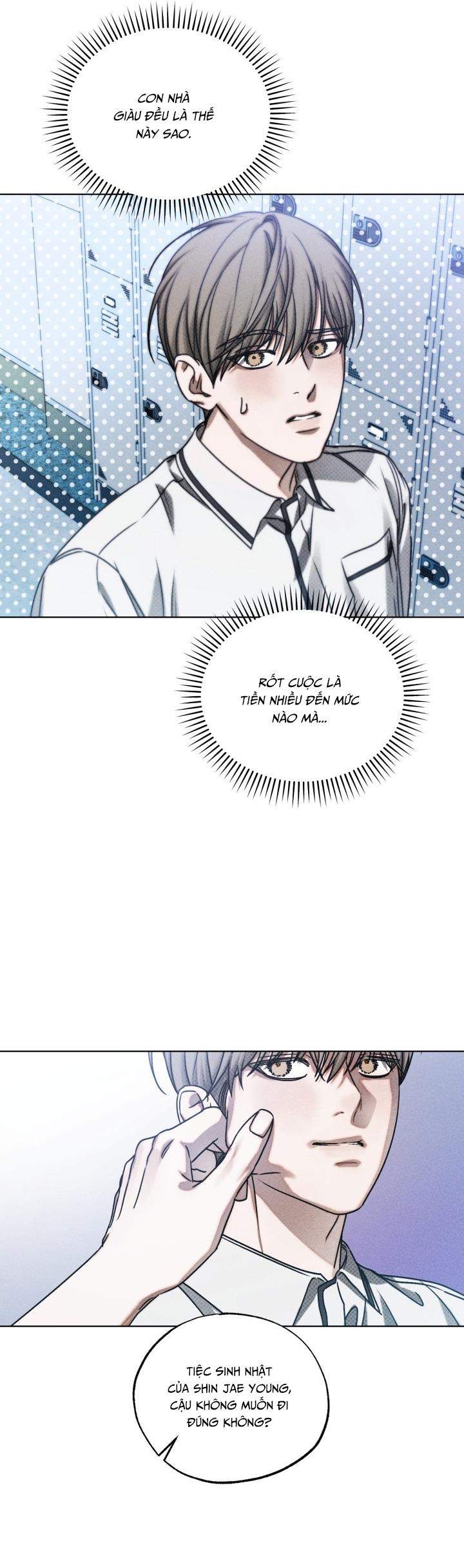 CƠ HỘI CHUỘC LỖI Chapter 23 - Next 