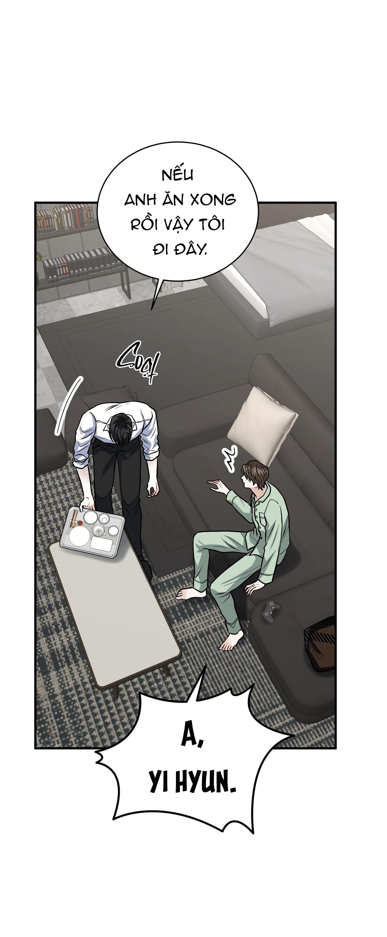 MỞ KHÓA GIAM CẦM Chapter 14 - Next Chapter 15