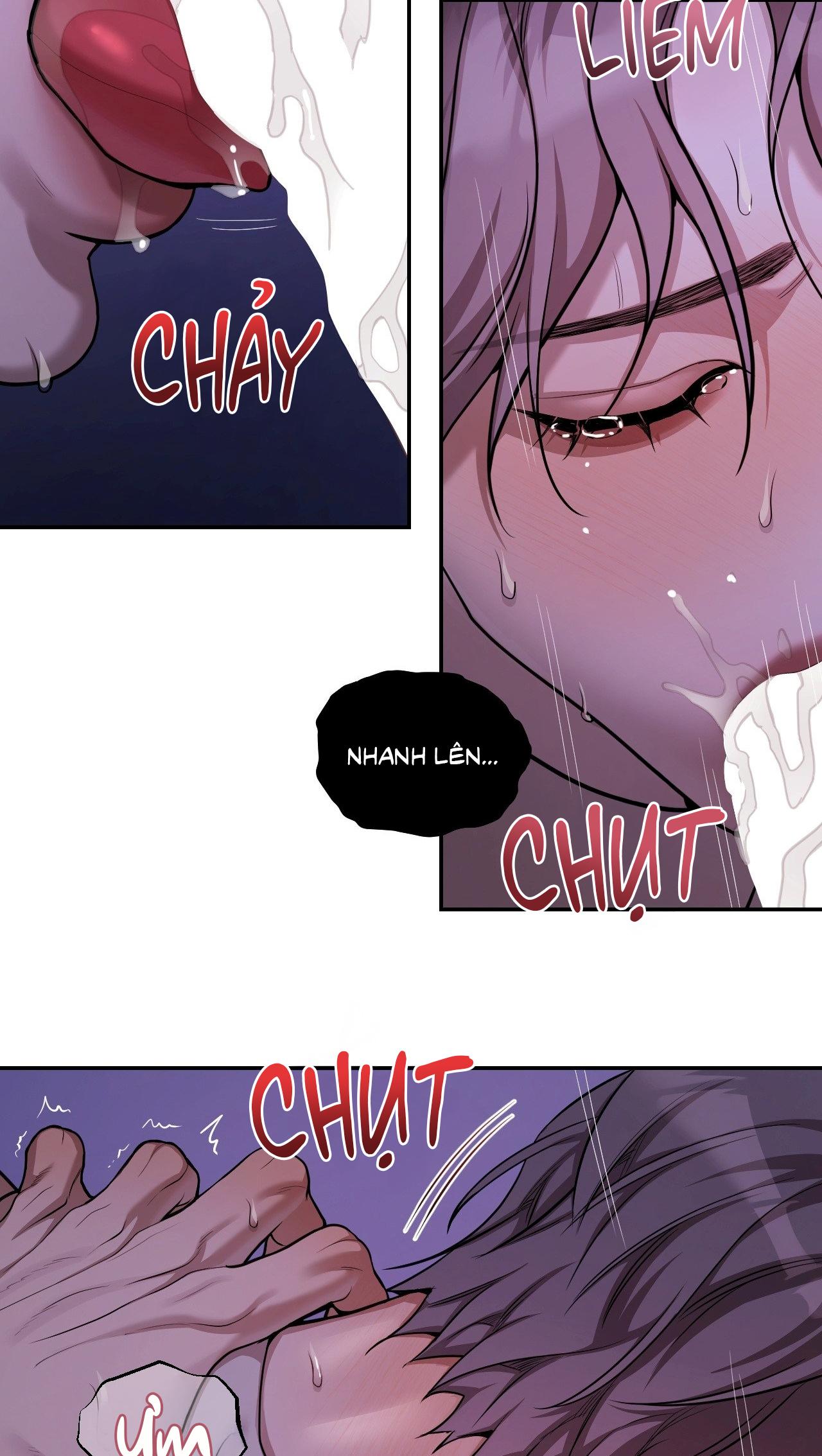 Thiếu niên sò: Bình minh bùng cháy Chapter 8 - Next Chapter 9