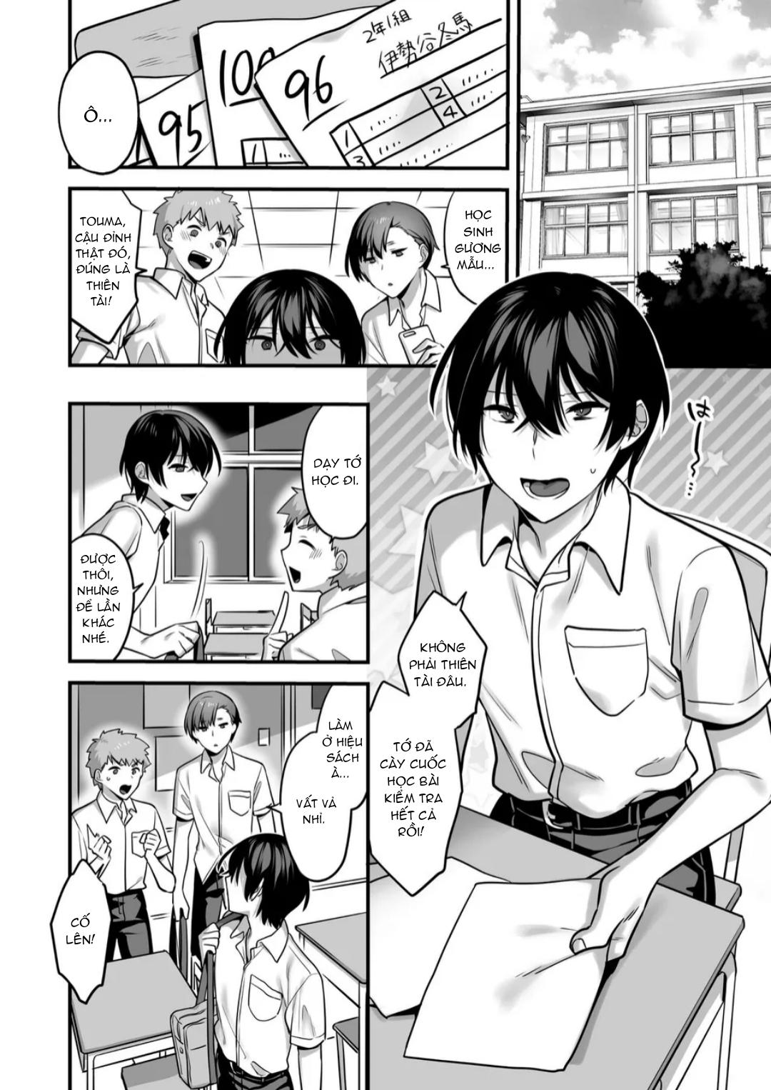 ONESHOT COI LÀ NỨNG Chapter 376 - Trang 2