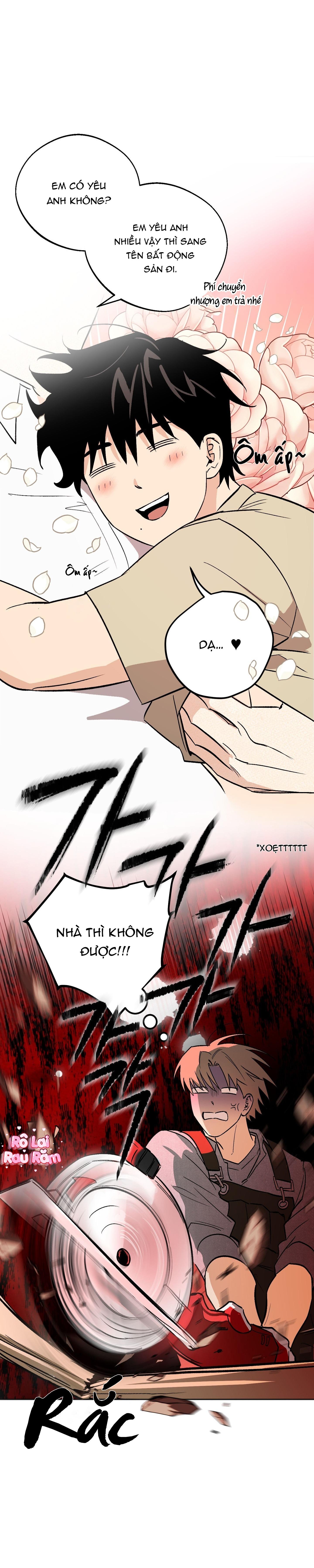 NGHI LỄ CẦU NGUYỆN Chapter 23 - Next Chapter 24