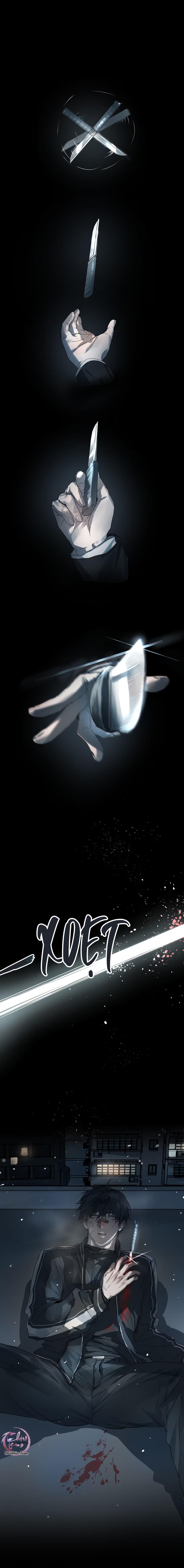 Bị Chó Điên Phát Hiện Là Đồng Loại Chapter 7 - Next Chapter 8