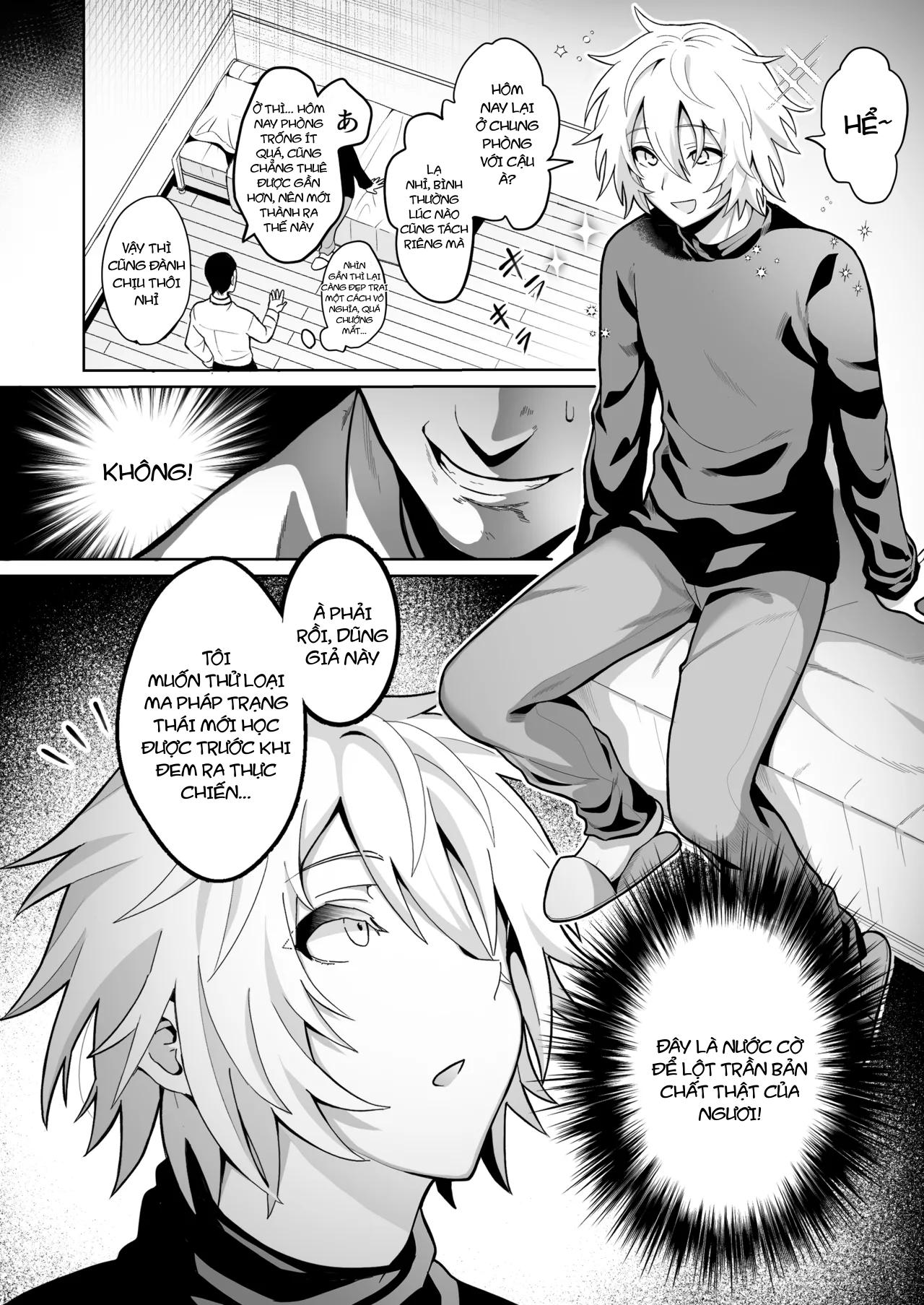 Tuyển tập trôn có lài Chapter 129 - Next Chapter 130