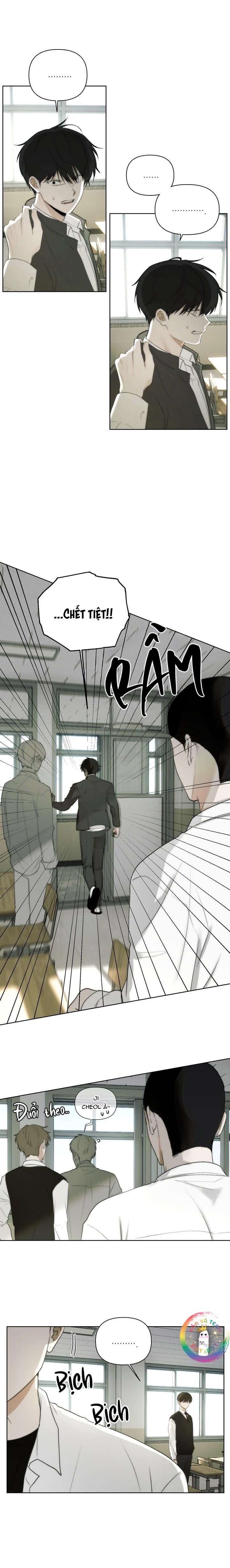 Góc Tối Tình Bạn Chapter 3 - Trang 2