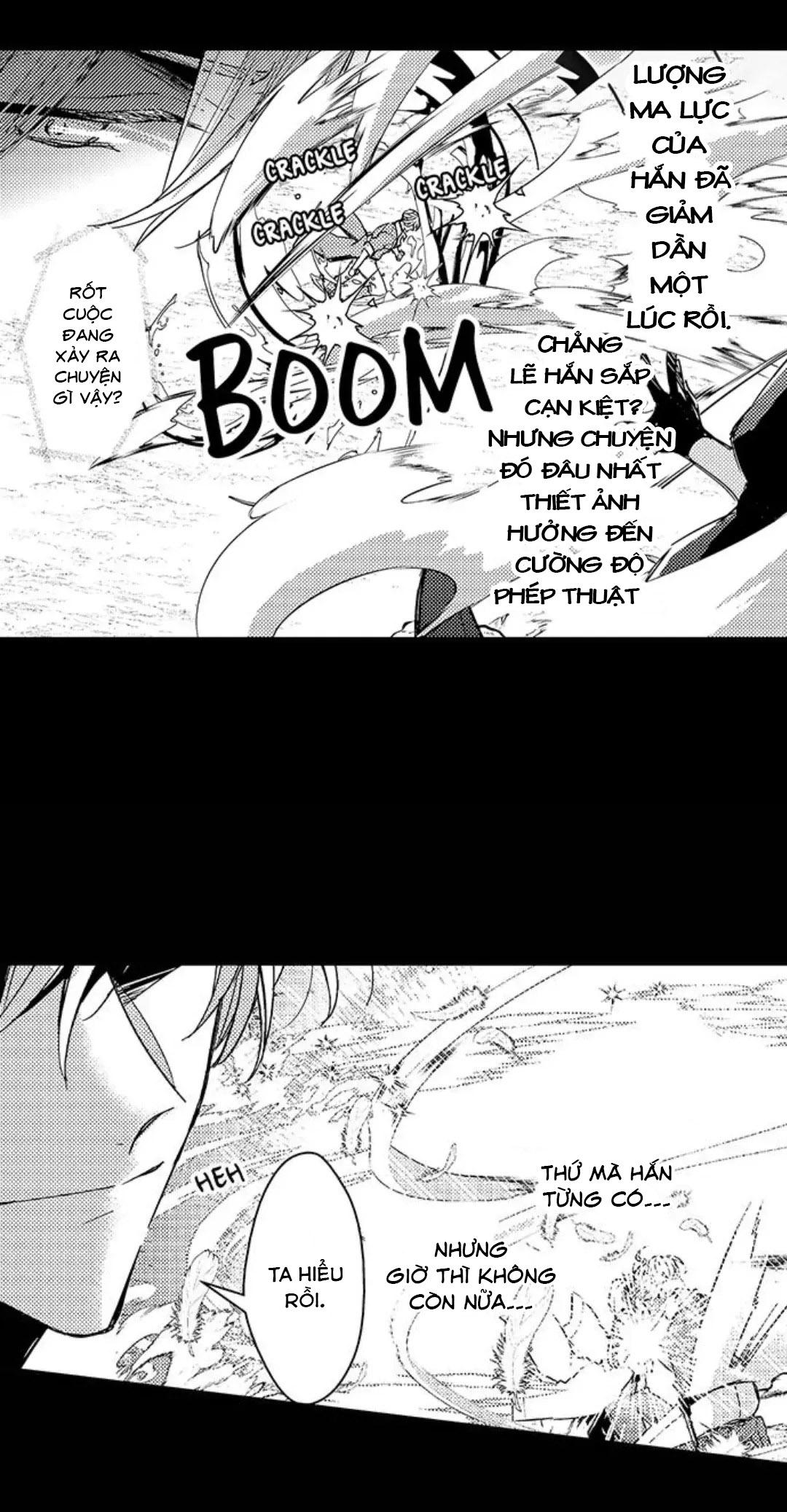 Chàng hoàng tử hoàn hảo yêu tôi, tình địch của anh ấy? Chapter 44 - Next Chapter 45