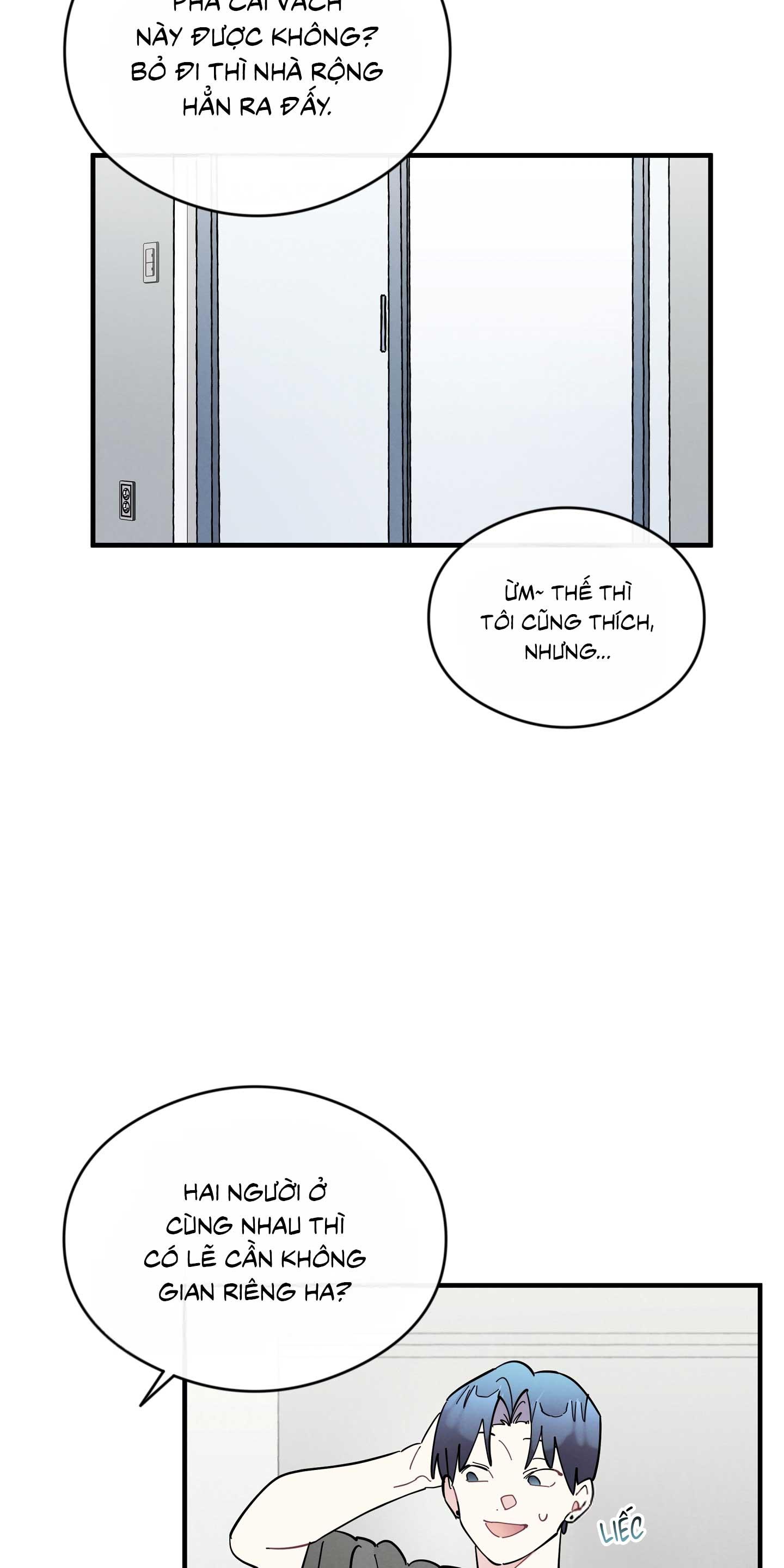 One-Room TA Chapter 50 - Next 