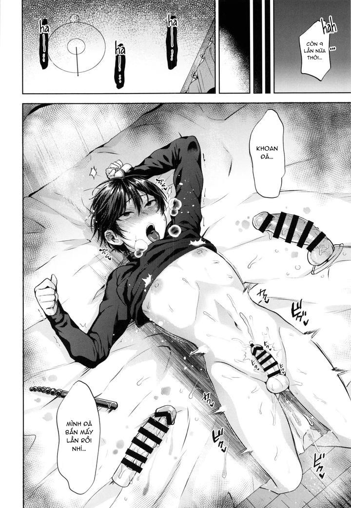 Đutanbao Shota Chapter 52 - Next Chapter 53
