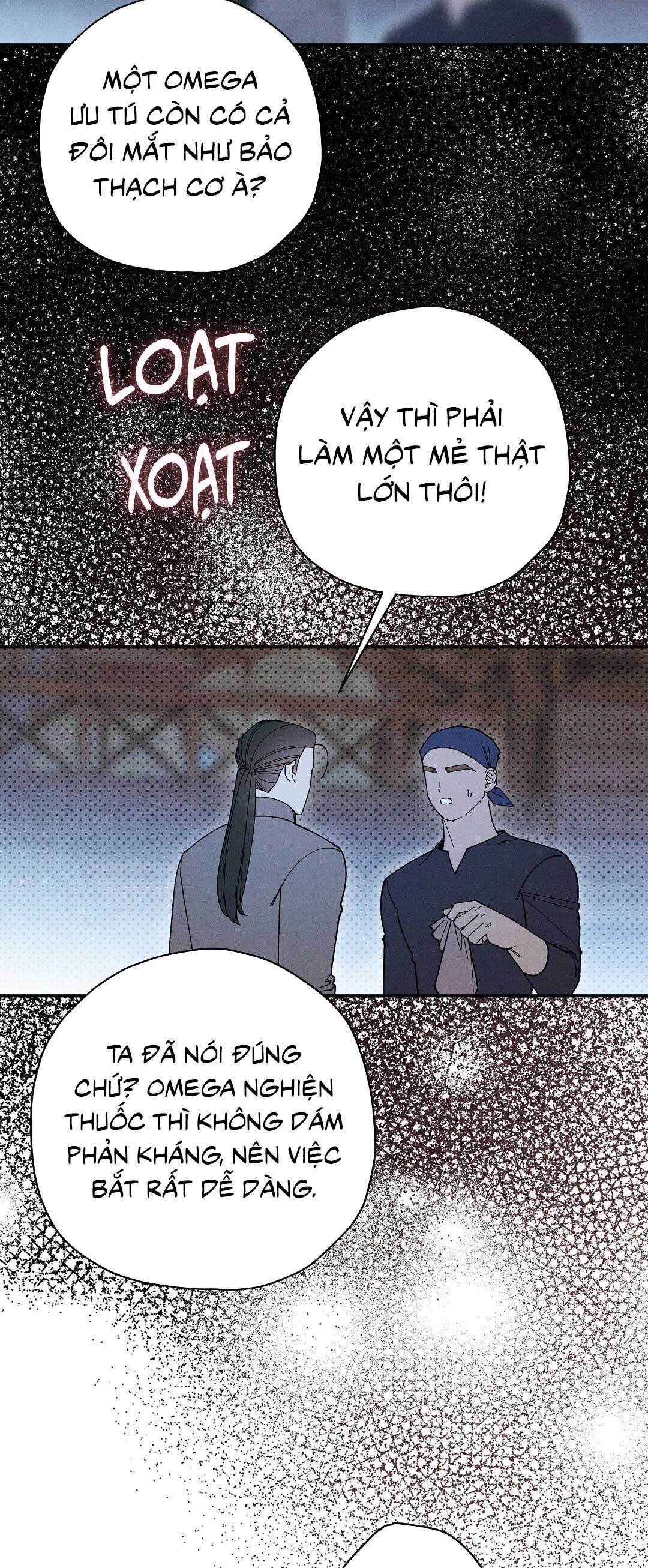HOÀNG TỬ HƯ HỎNG CHE GIẤU MÌNH LÀ OMEGA Chapter 79 - Next Chapter 80