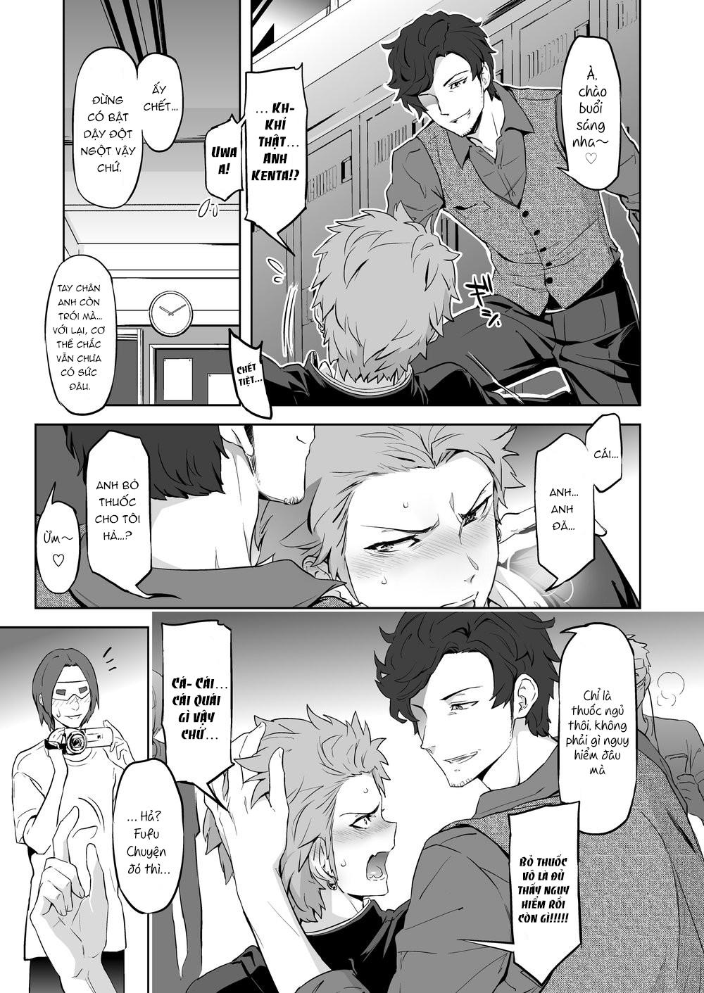 Oneshot hỏny Chapter 337 - Next Chapter 338