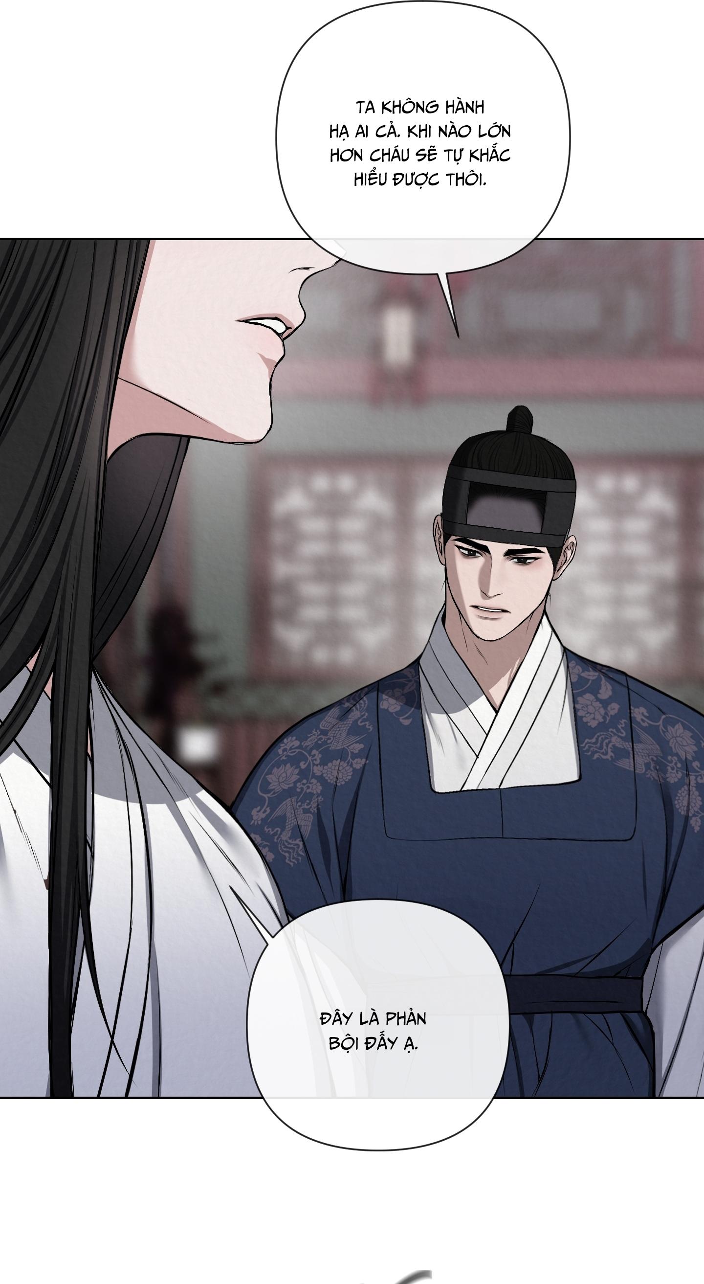 HỐI HẬN Chapter 8 - Next 
