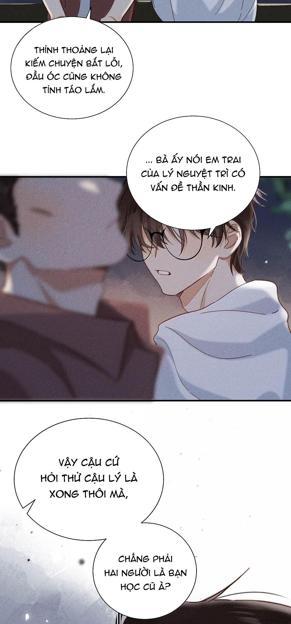 Sở Thiên Dĩ Nam Chapter 19 - Next 