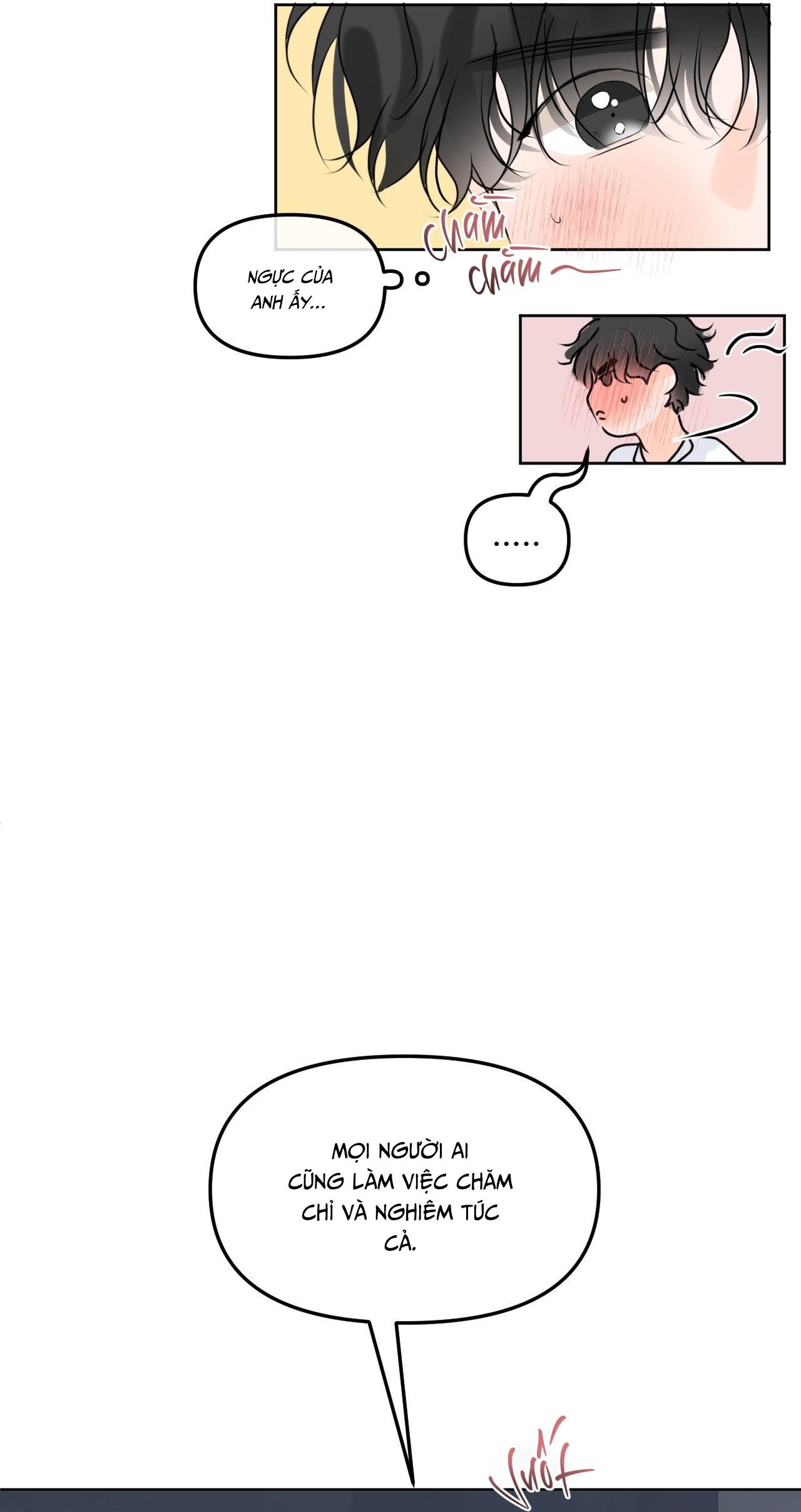 RANH GIỚI CỦA MÙI HƯƠNG Chapter 57 - Next 