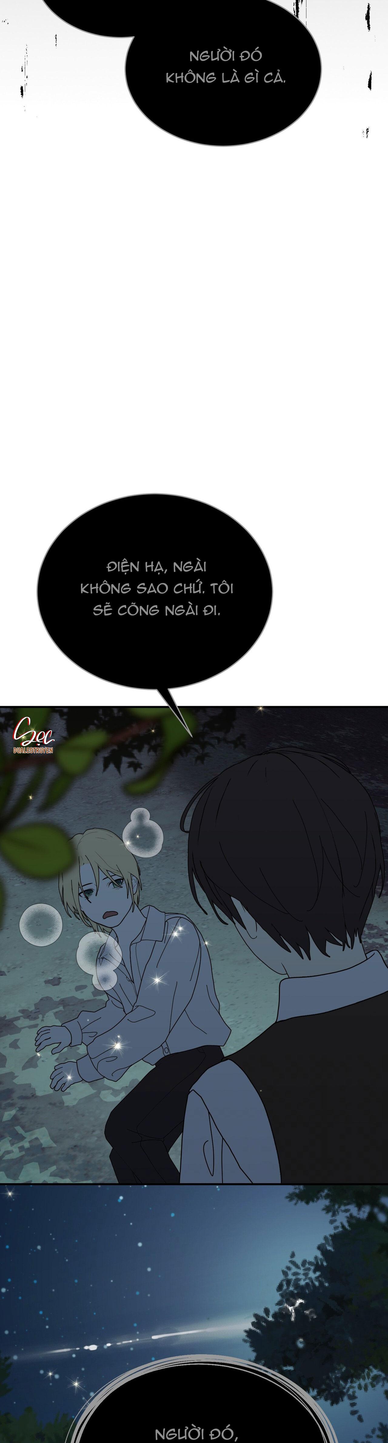 (ABO) ĐÁM CƯỚI HOÀNG GIA Chapter 43 - Next 