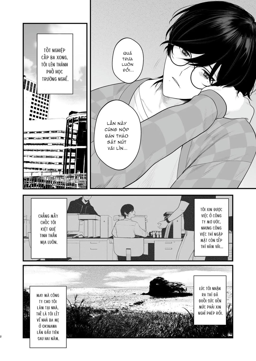 Tổng hợp boylove 18+ Chapter 387.1 - Trang 2