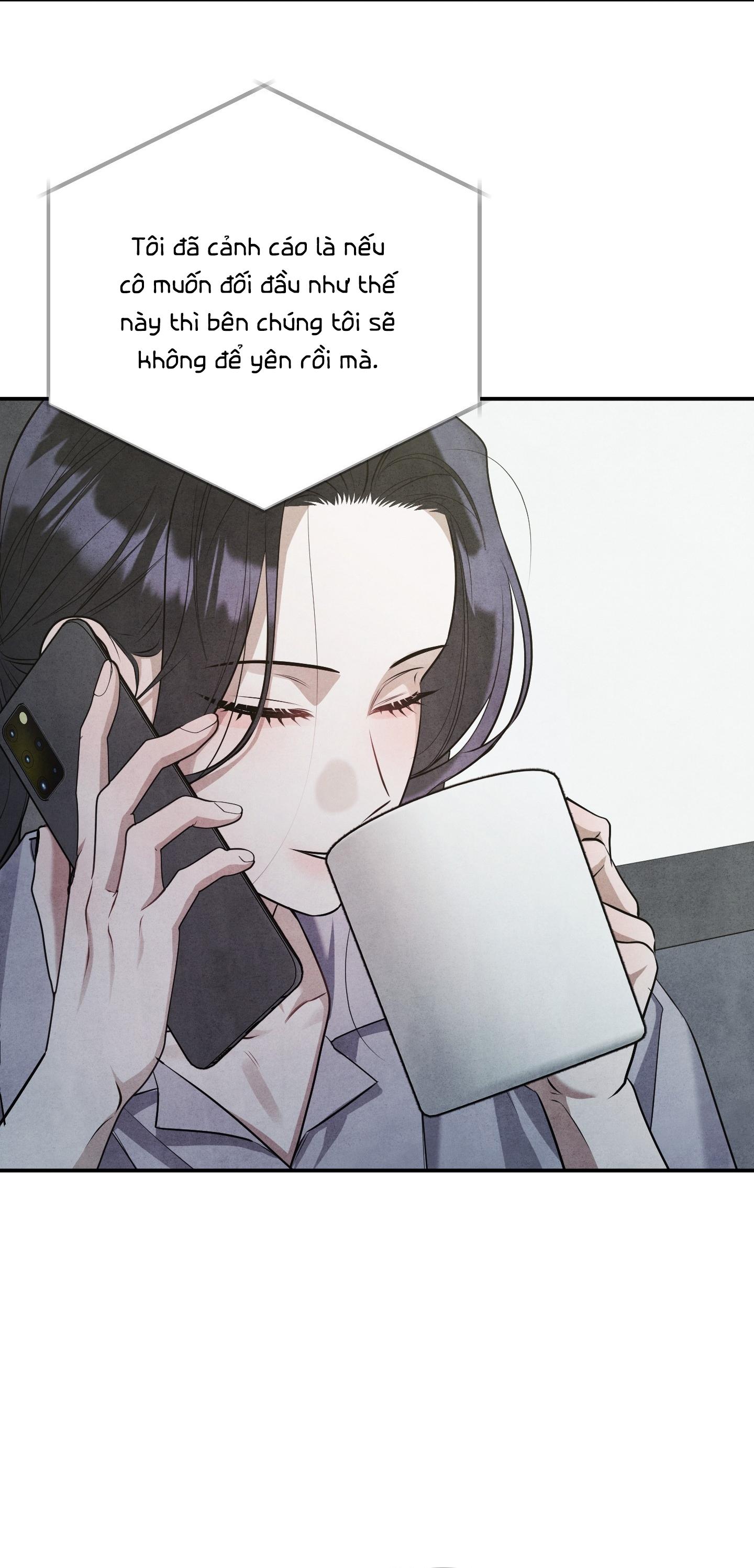 HẮC DIỄM DỤC VỌNG Chapter 17 - Next Chapter 18